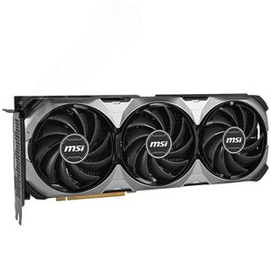 Видеокарта RTX4070Ti SUPER VENTUS 3X, NVIDIA GeForce AD103, 16 ГБ GDDR6X, PCI-Express 4.0