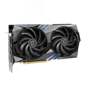 Видеокарта RTX4060Ti GAMING X, NVIDIA GeForce AD106, 8 ГБ GDDR6, PCI-Express 4.0
