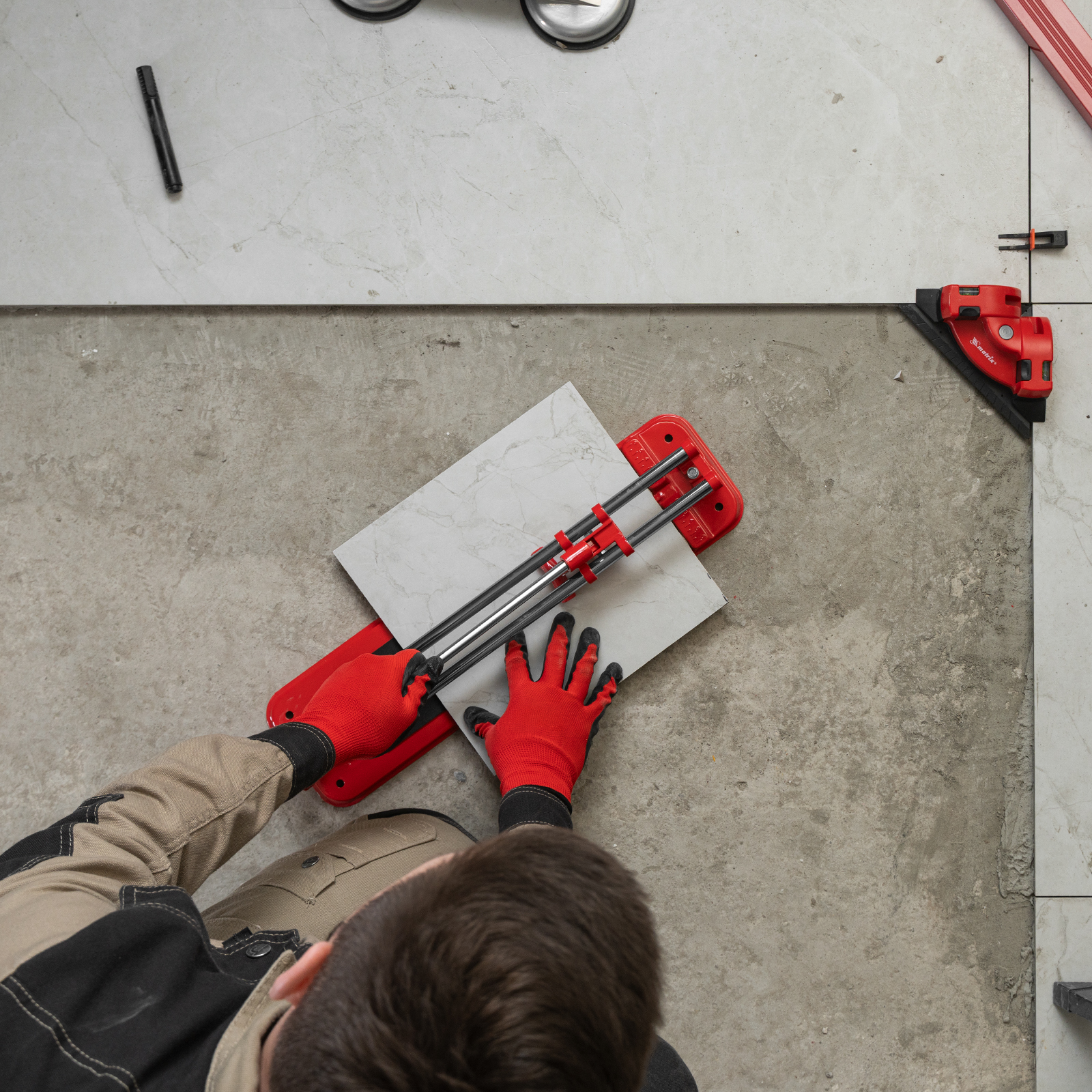 Плиткорез 300 х 12 мм MTX