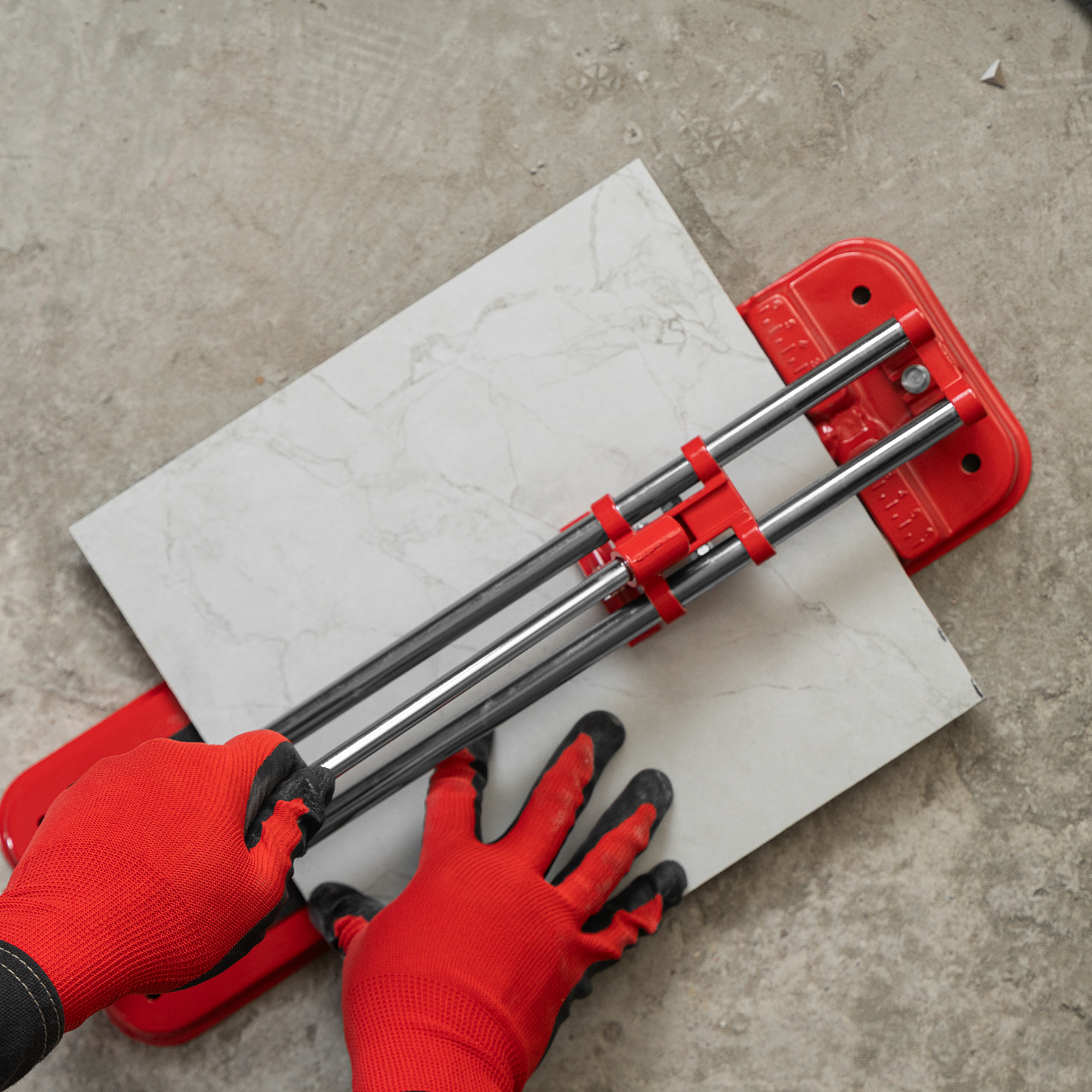 Плиткорез 400 х 12 мм MTX