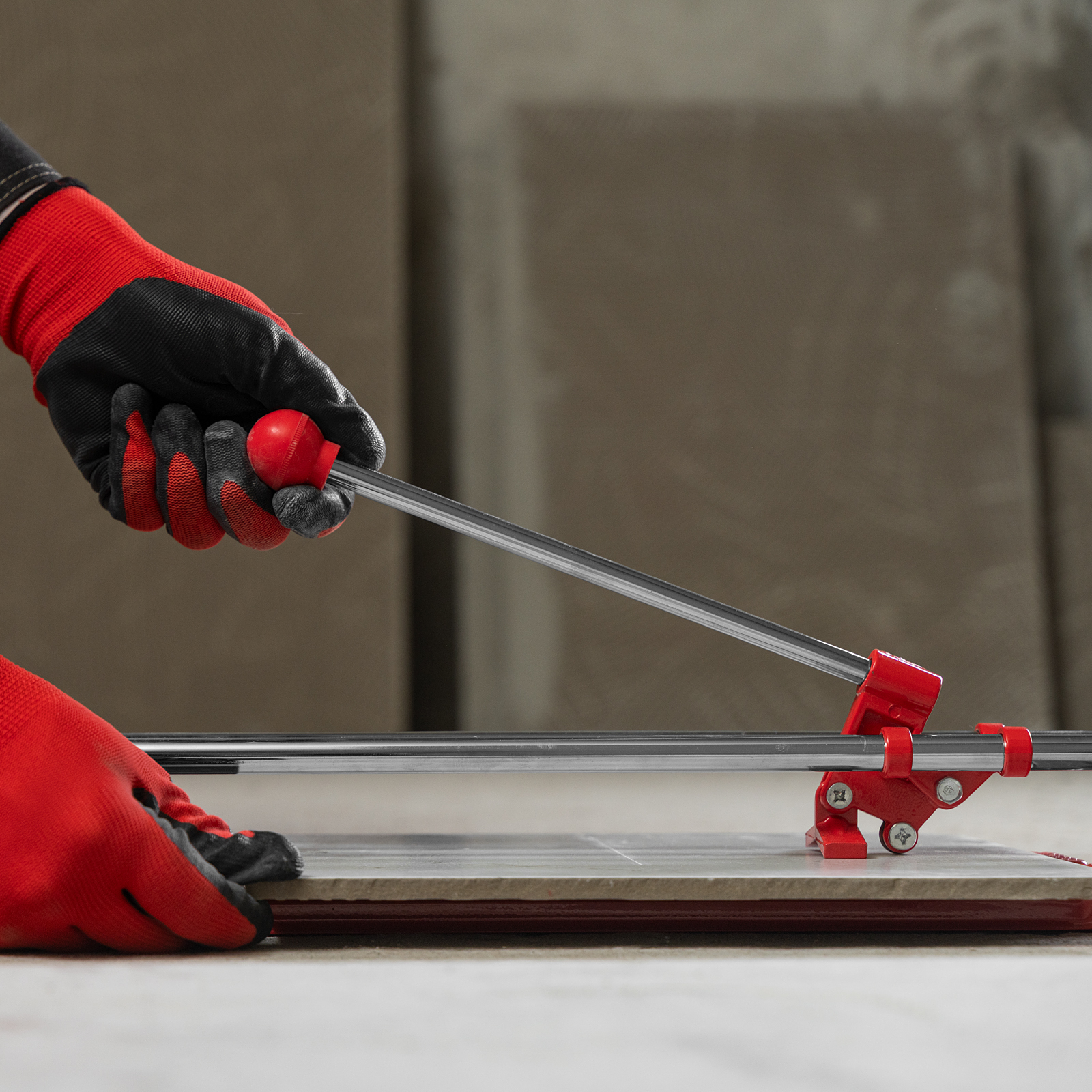 Плиткорез 400 х 12 мм MTX