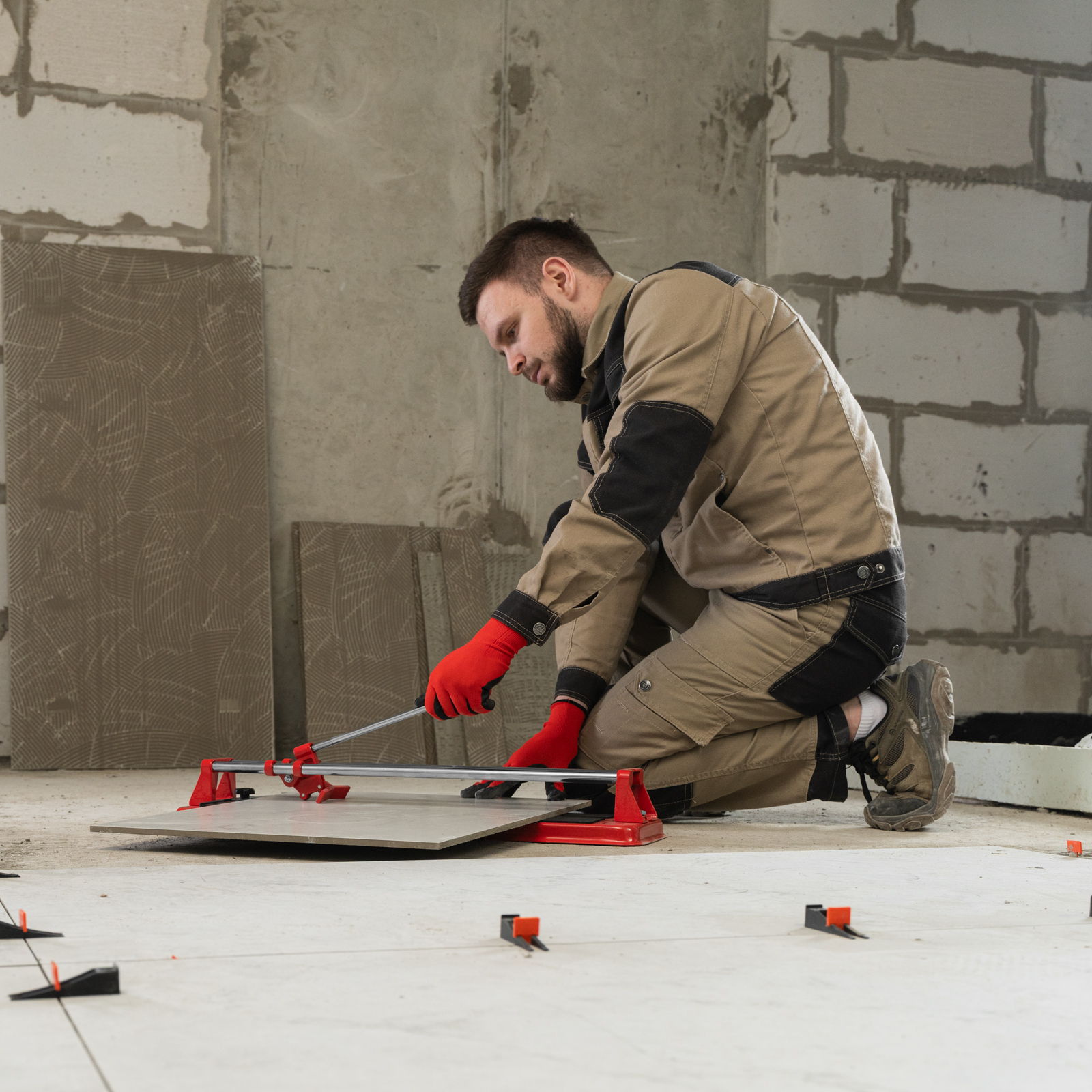 Плиткорез 500 х 14 мм MTX