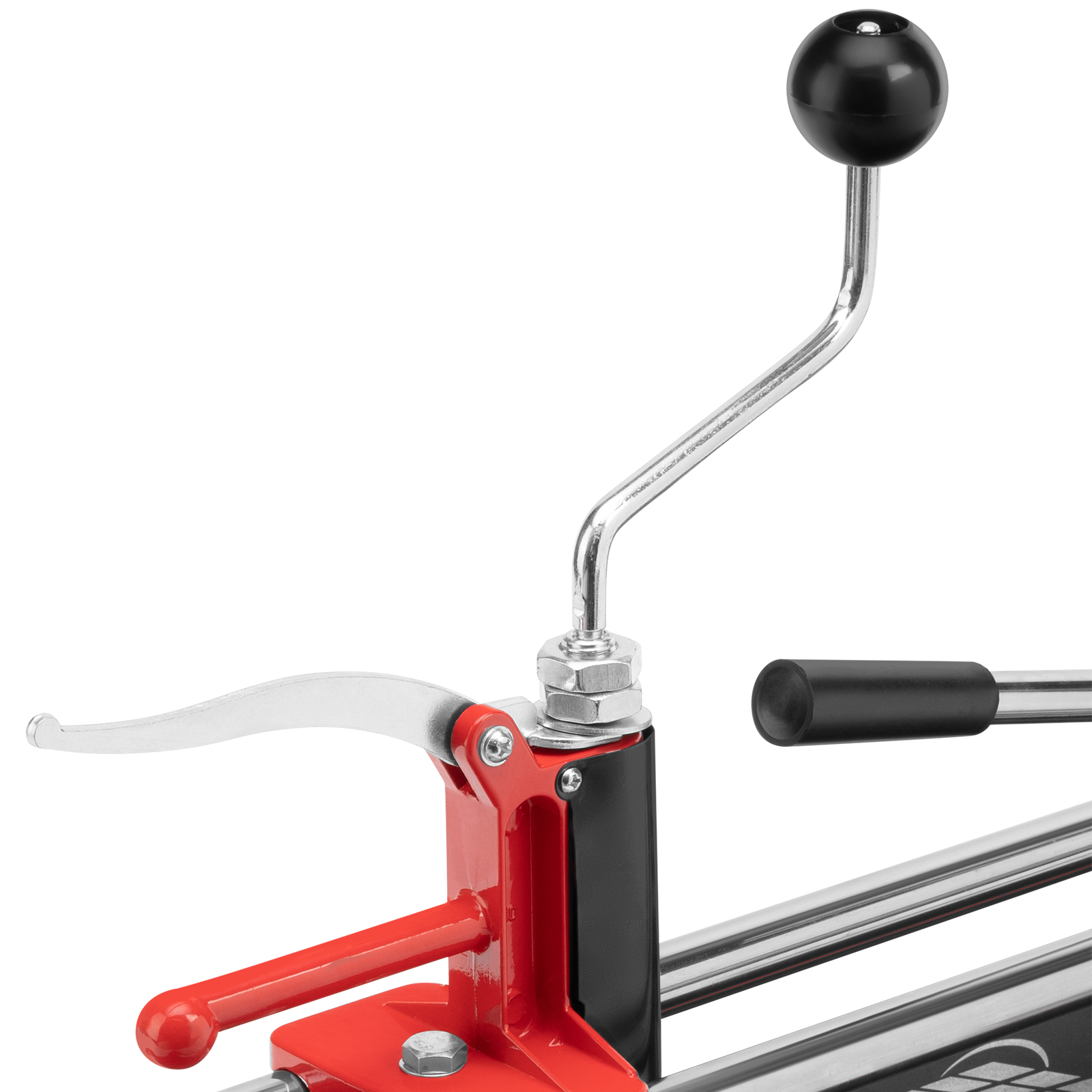 Плиткорез 500 х 16 мм, "Балеринка", поворотный металлический угольник MTX