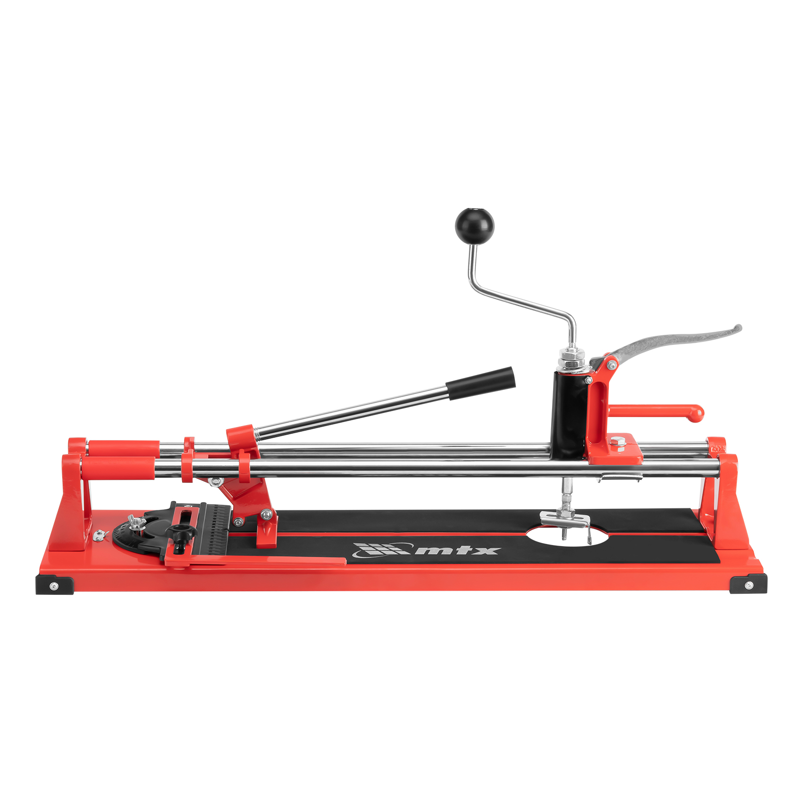 Плиткорез 500 х 16 мм, "Балеринка", поворотный металлический угольник MTX