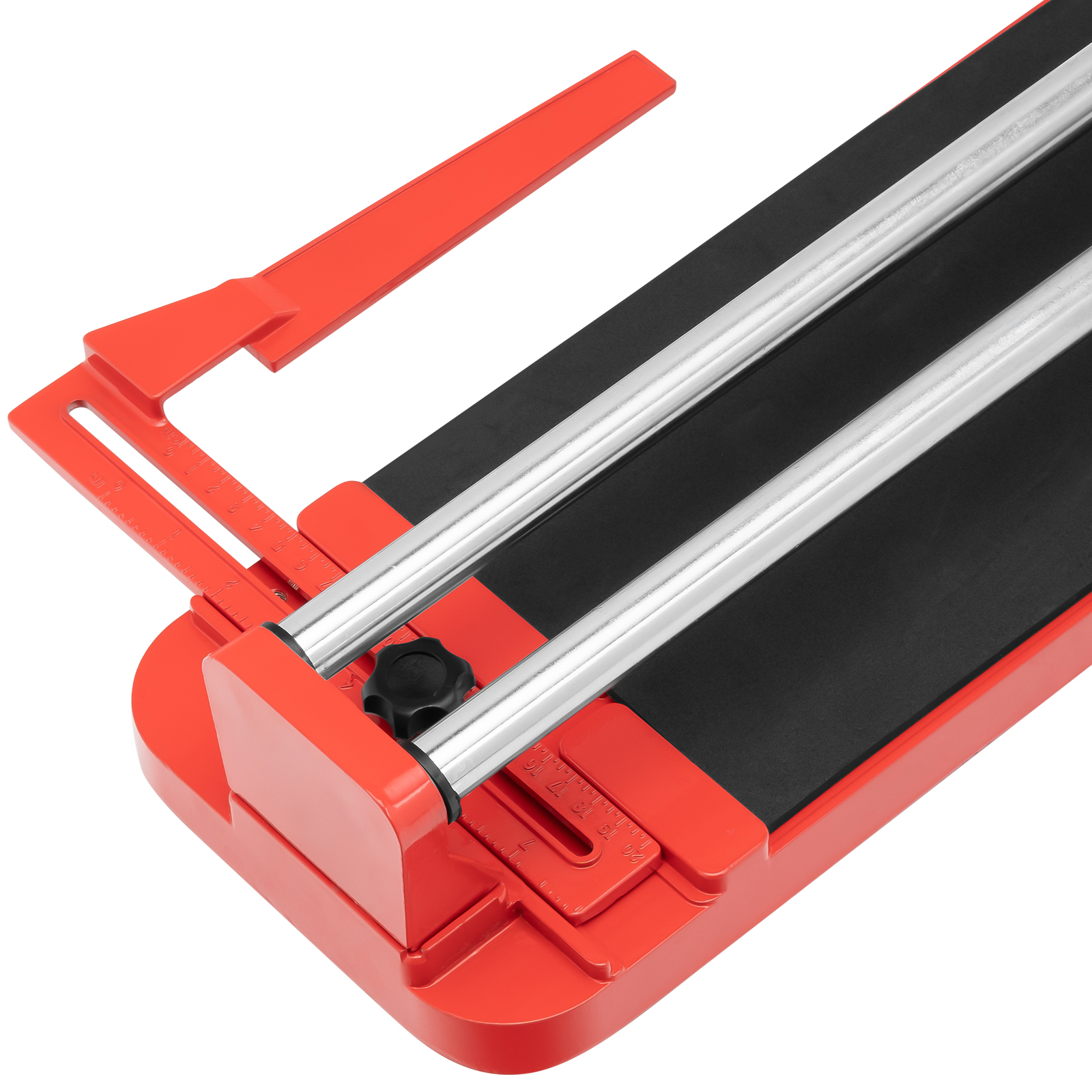 Плиткорез 500 х 16 мм, литая станина,каретка на подшипниках, усиленная рукоятка MTX