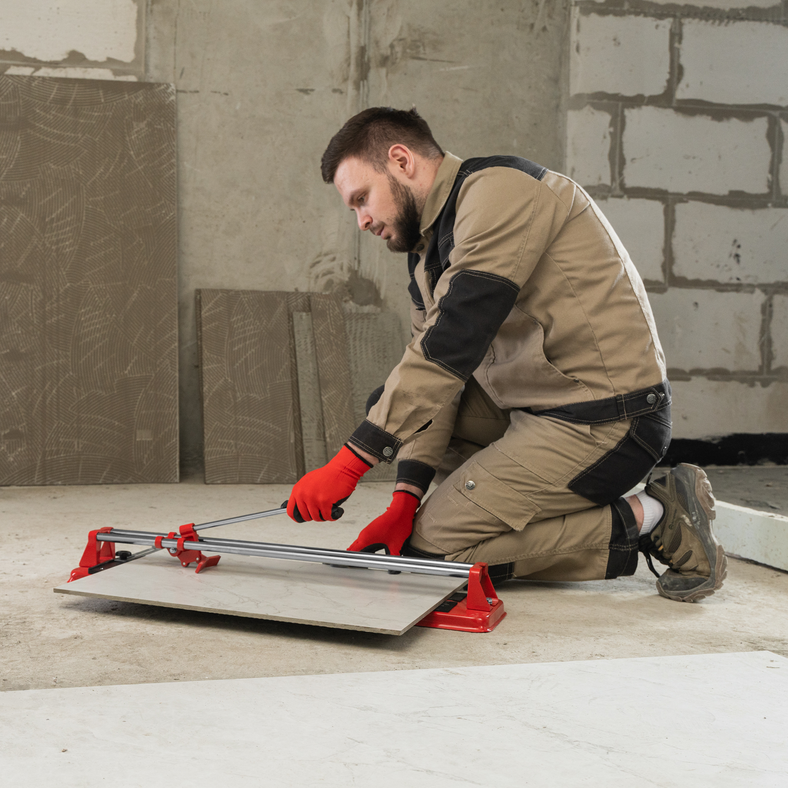 Плиткорез 600 х 14 мм MTX