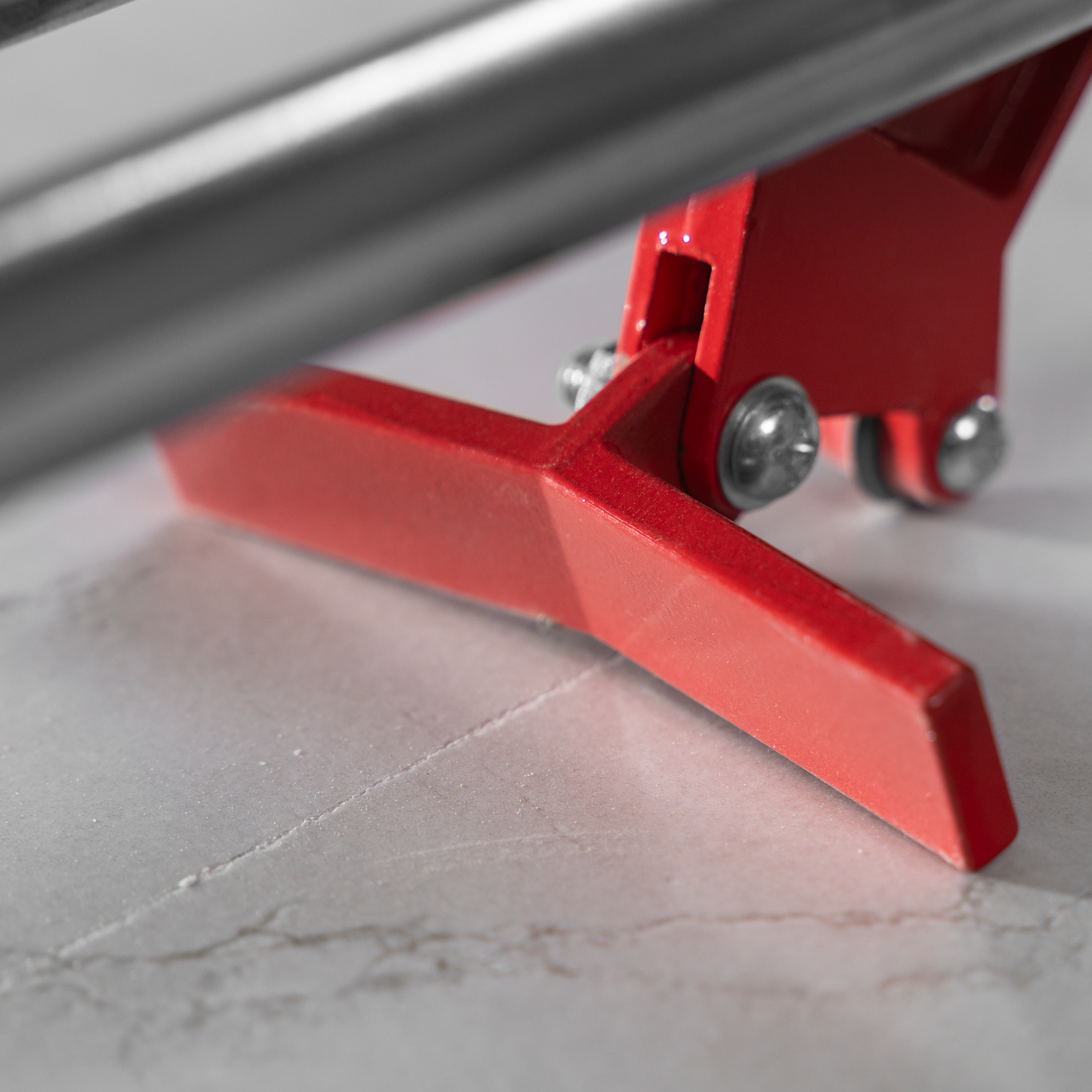 Плиткорез 600 х 16 мм, "Балеринка", поворотный металлический угольник MTX