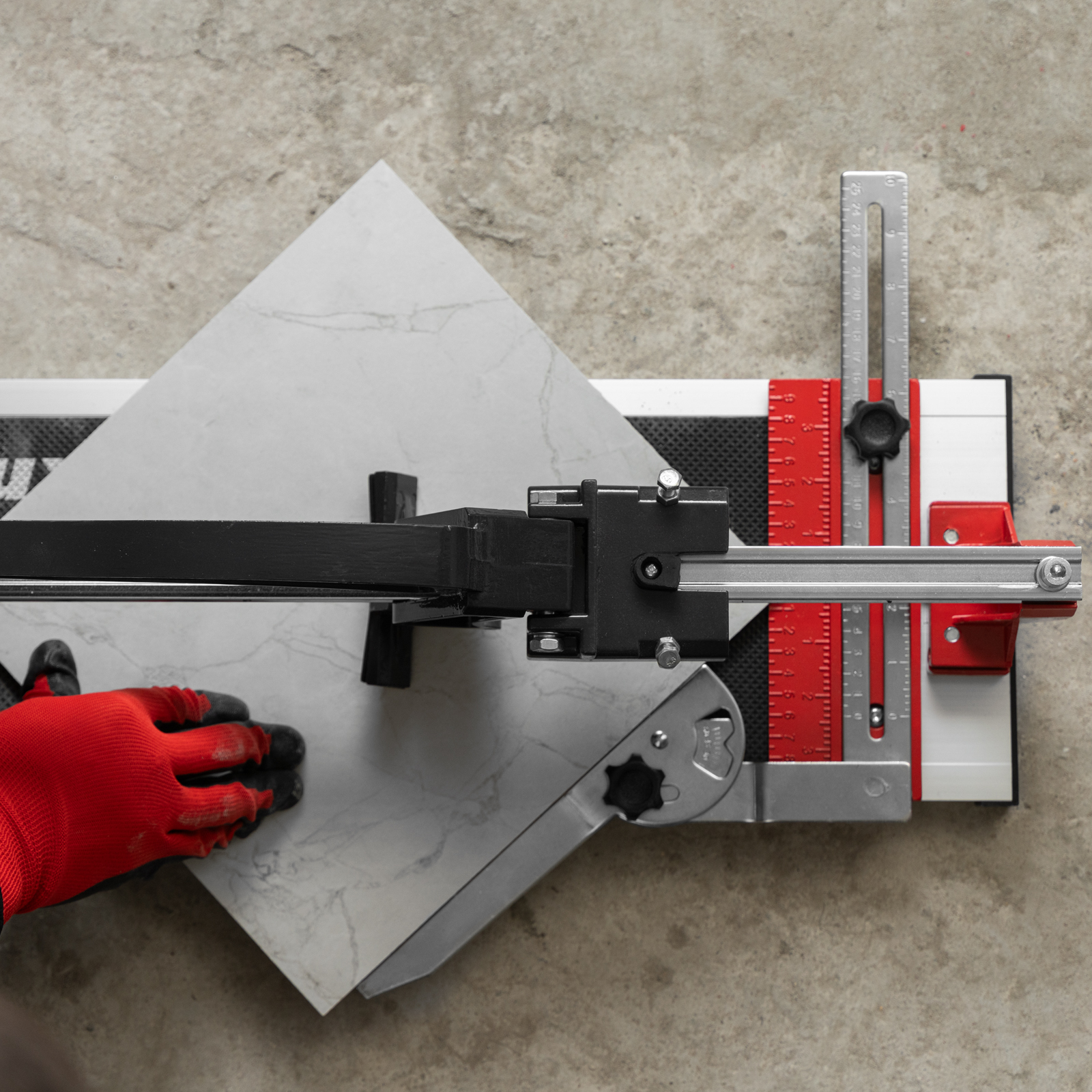 Плиткорез рельсовый 700 мм MTX