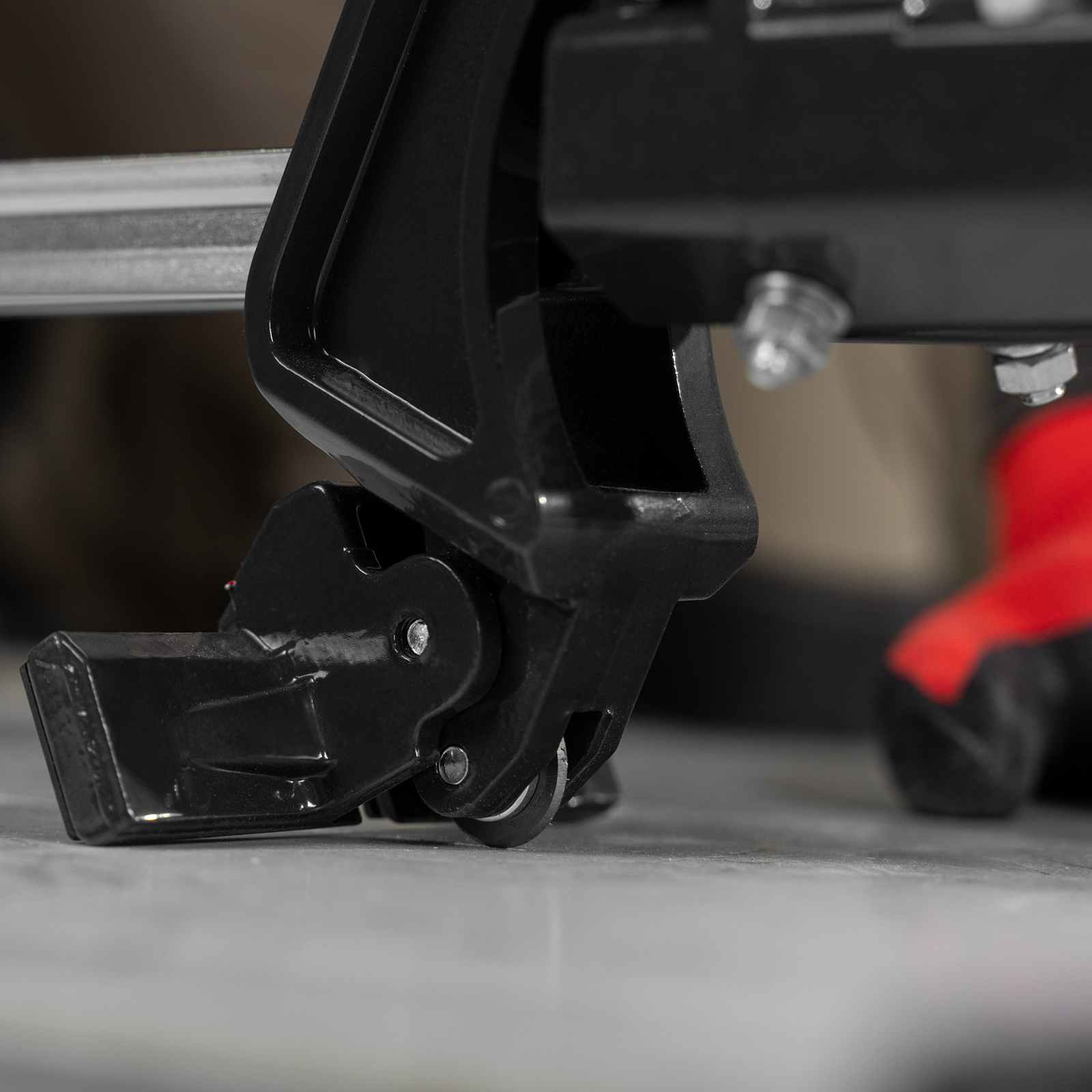 Плиткорез рельсовый 900 мм MTX