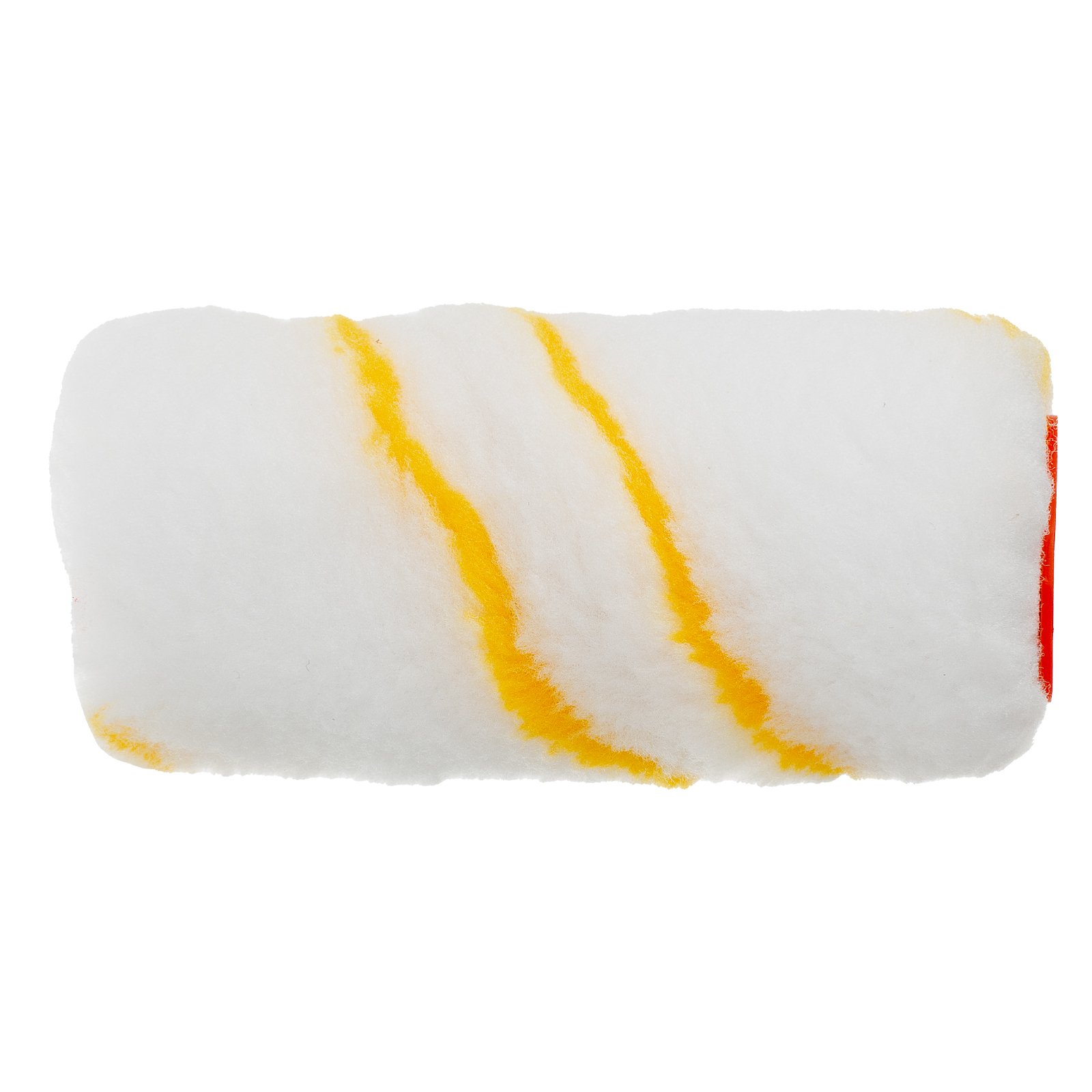 Миди-валик сменный для среднегладких поверхностей синтетический, 100 мм, ворс 12 мм, D 30 мм, D ручки 6мм, полиакрил MTX