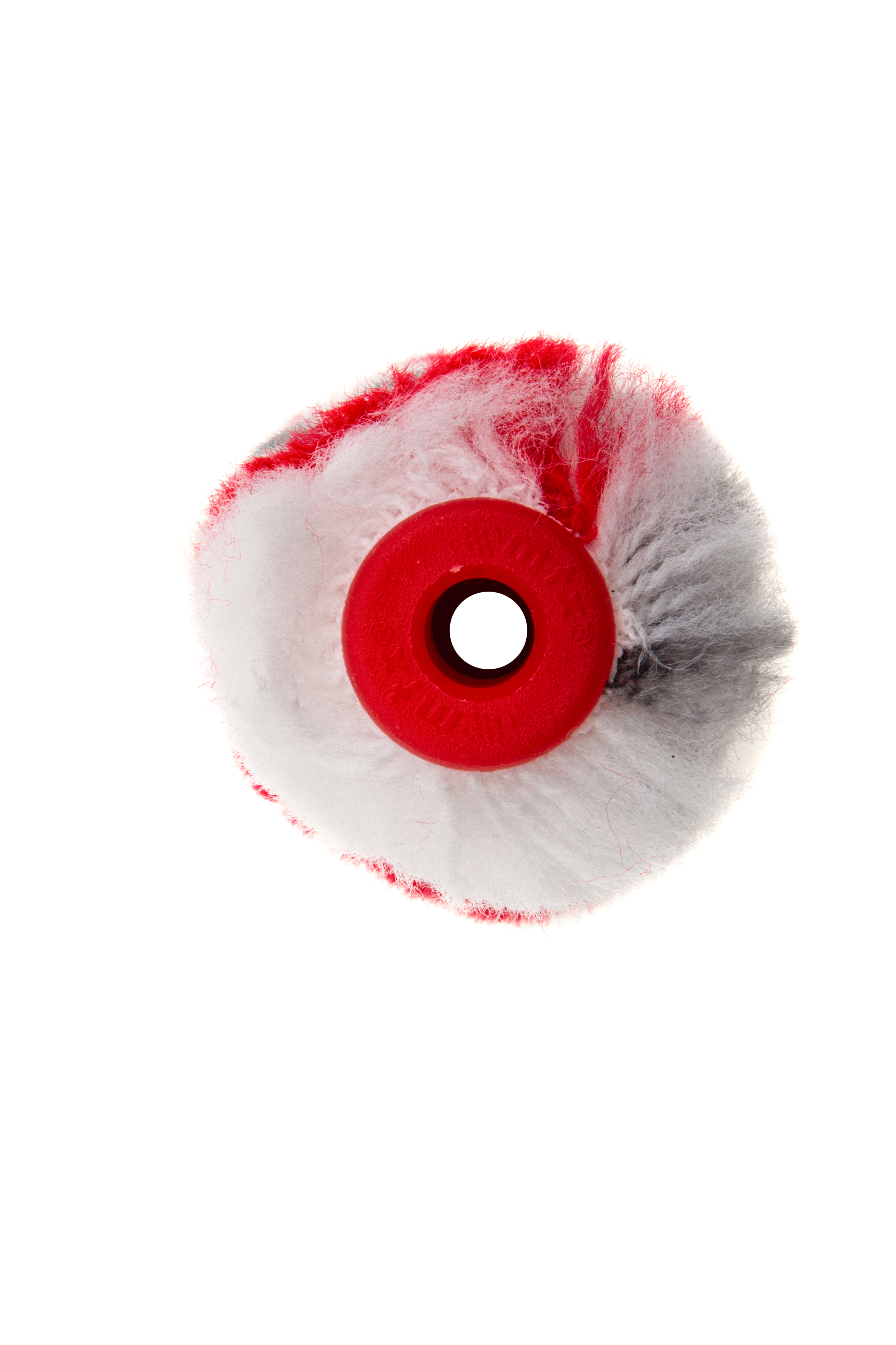 Мини-валик сменный, "Нейлон Профи", 150 мм, ворс 12 мм, D 16 мм, D ручки 6 мм, полиамид MTX