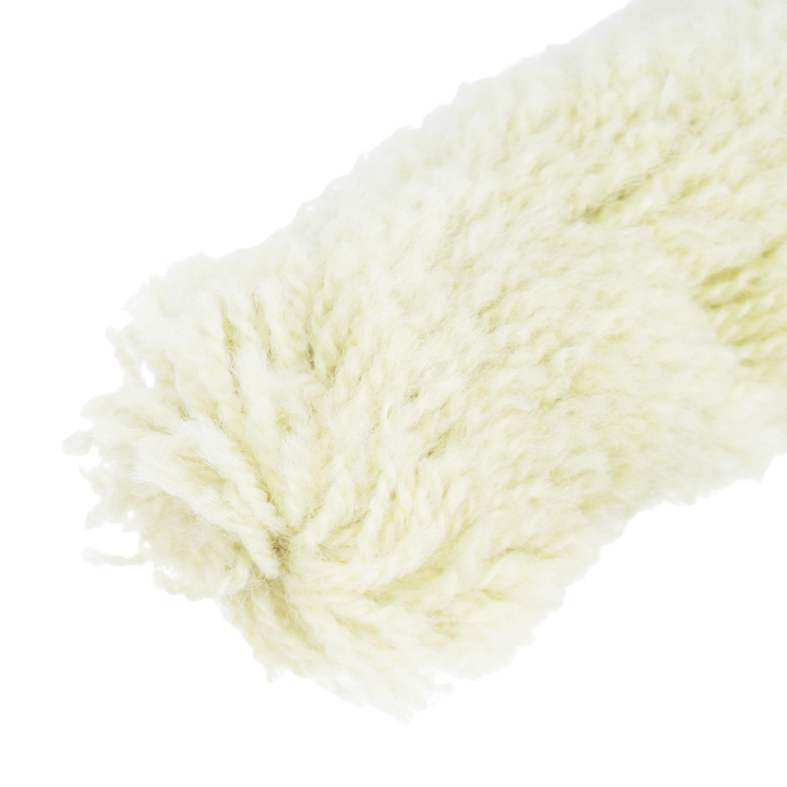 Мини-валик сменный для грубых поверхностей синтетический, 100 мм, ворс 12 мм, D 16 мм, D ручки 6 мм, полиакрил MTX