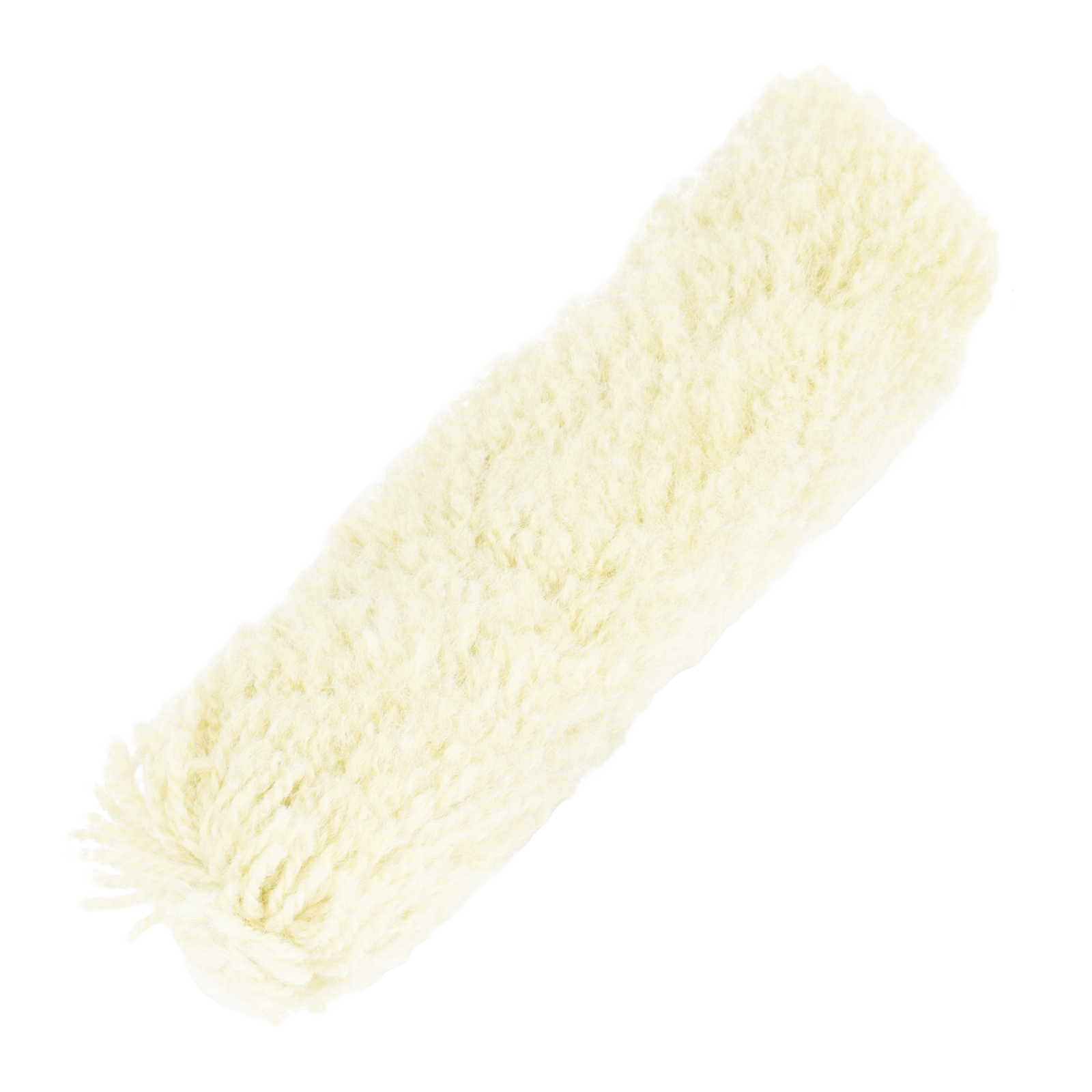 Мини-валик сменный для грубых поверхностей синтетический, 100 мм, ворс 12 мм, D 16 мм, D ручки 6 мм, полиакрил MTX