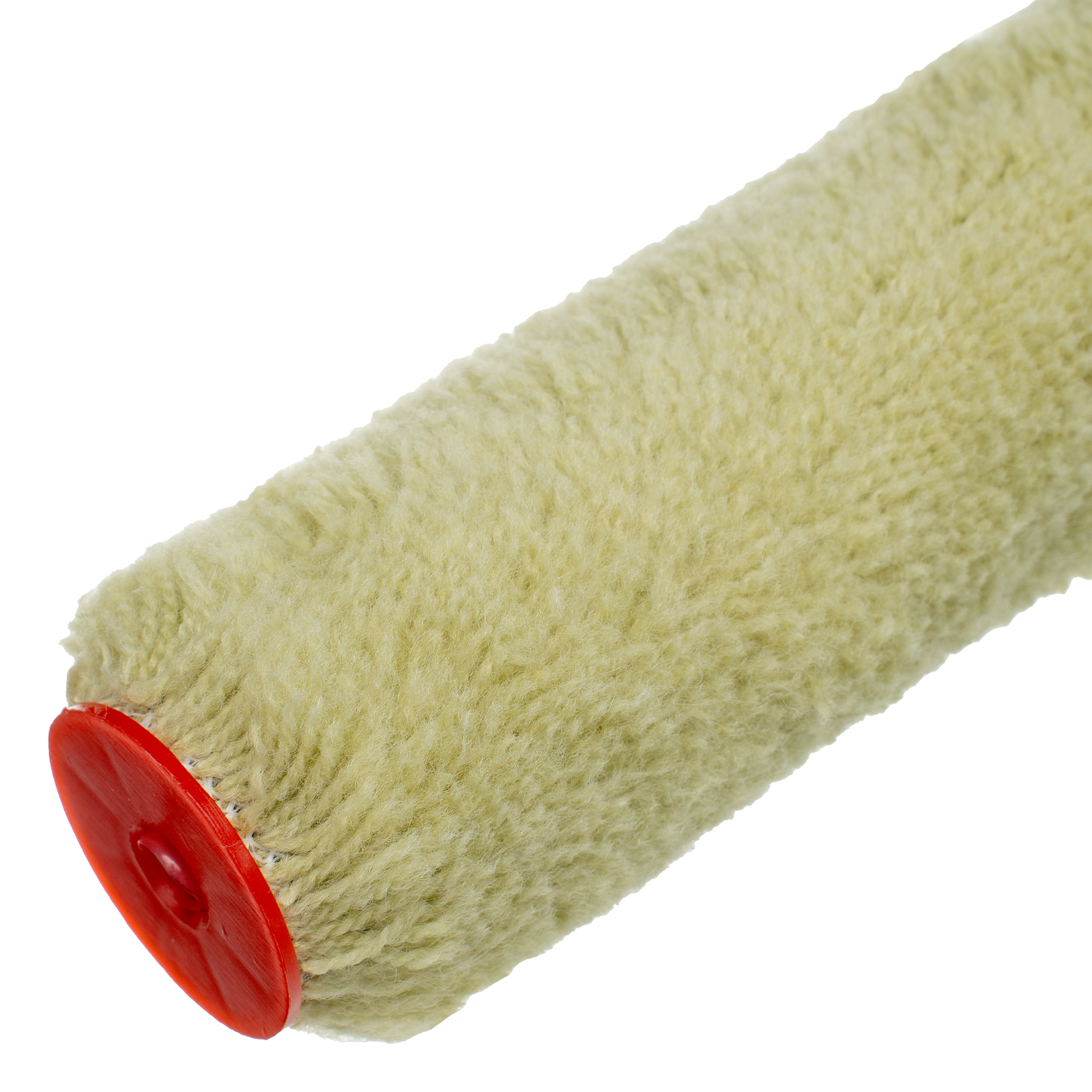 Миди-валик сменный для грубых поверхностей синтетический, 150 мм, ворс 12 мм, D 30 мм, D ручки 6 мм, полиакрил MTX