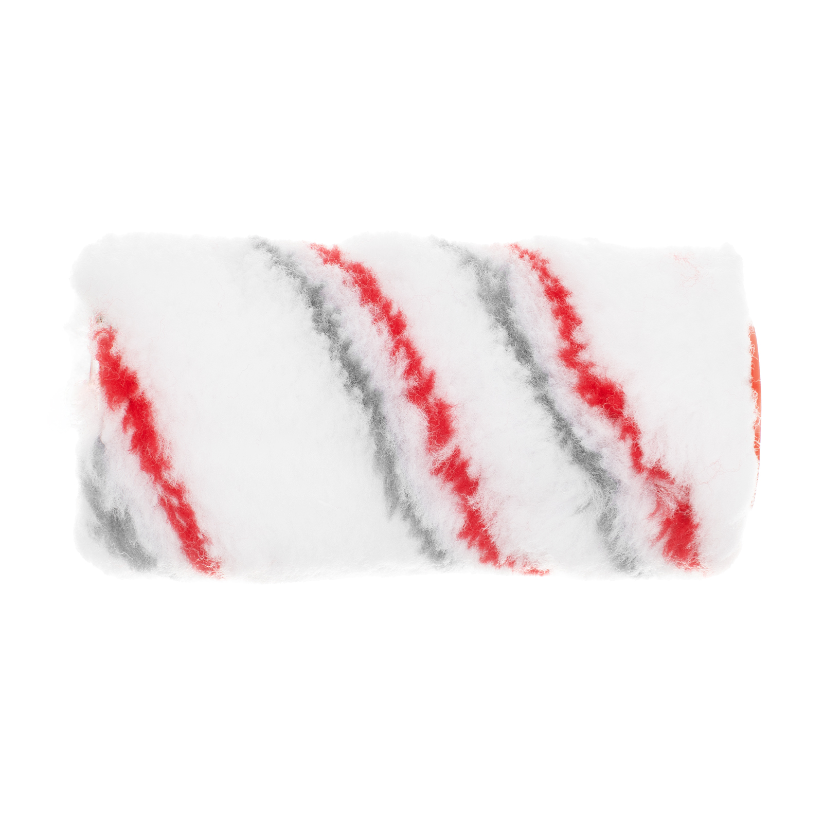 Миди-валик сменный для среднегладких поверхностей синтетический, 100 мм, ворс 12 мм, D 30 мм, D ручки 6 мм, полиамид MTX