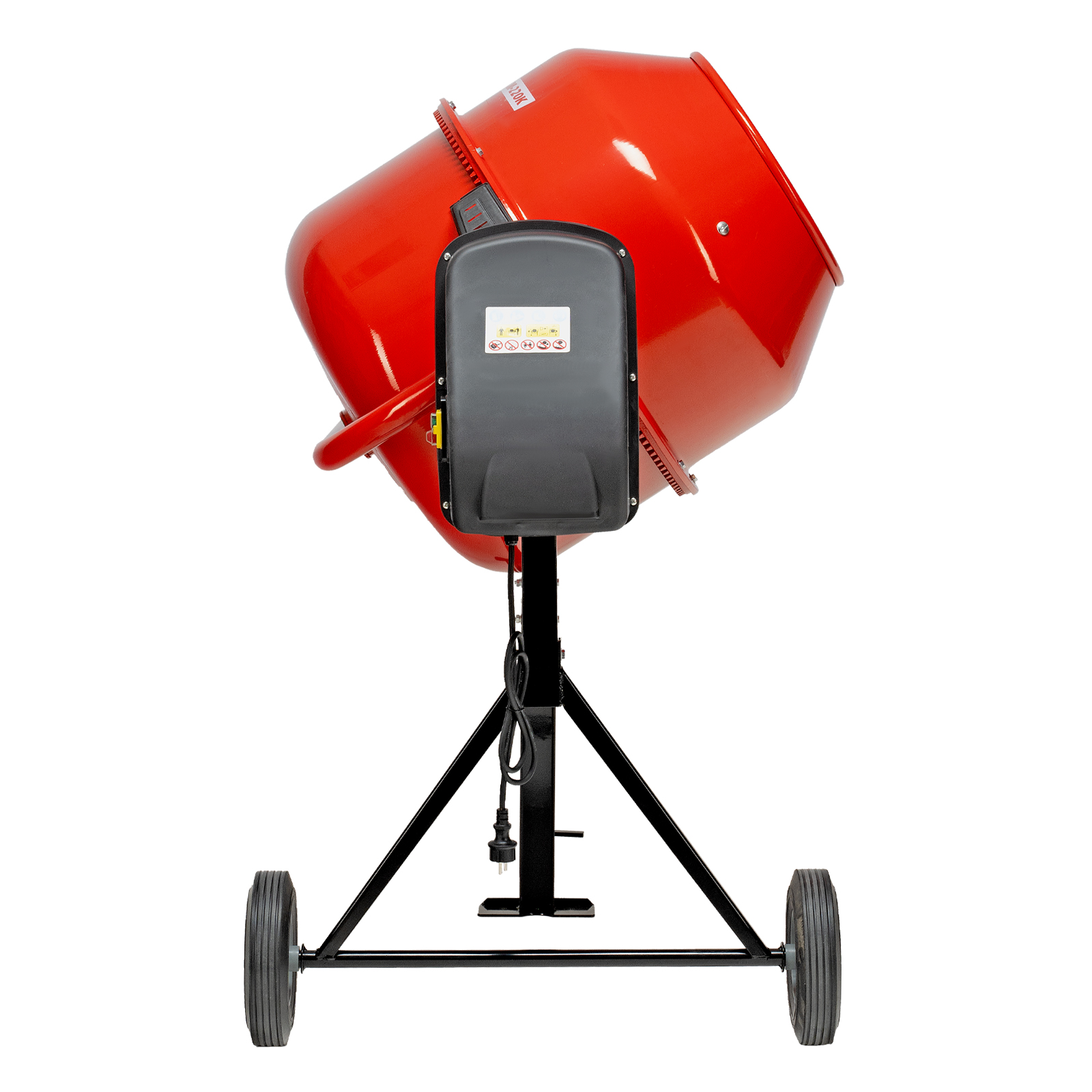 Бетоносмеситель СМ-220К, 220 л, мощность 850 Вт МТХ