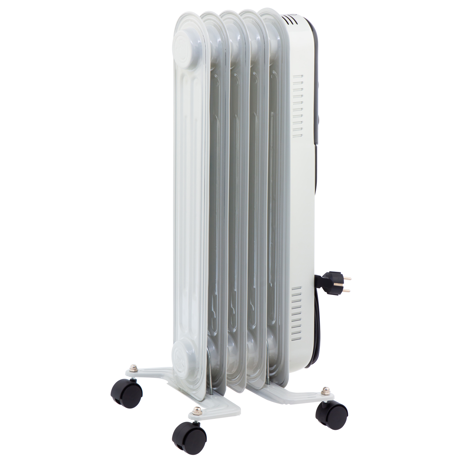 Масляный обогреватель MTX OCH-1000, 230 В, 1000 Вт MTX