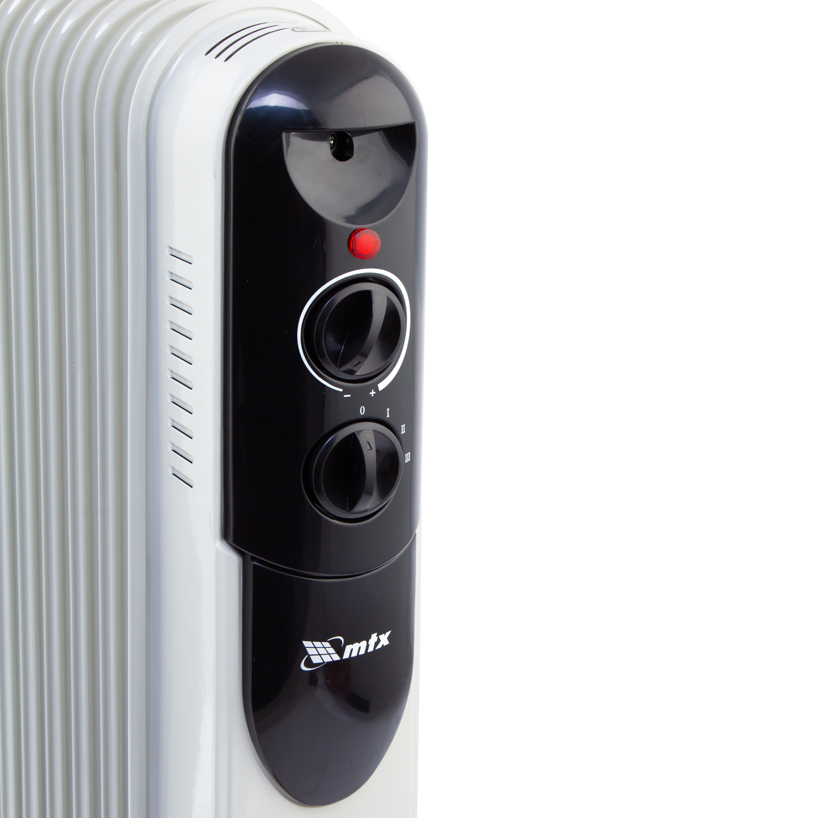 Масляный обогреватель MTX OCH-1500, 230 В, 1500 Вт MTX
