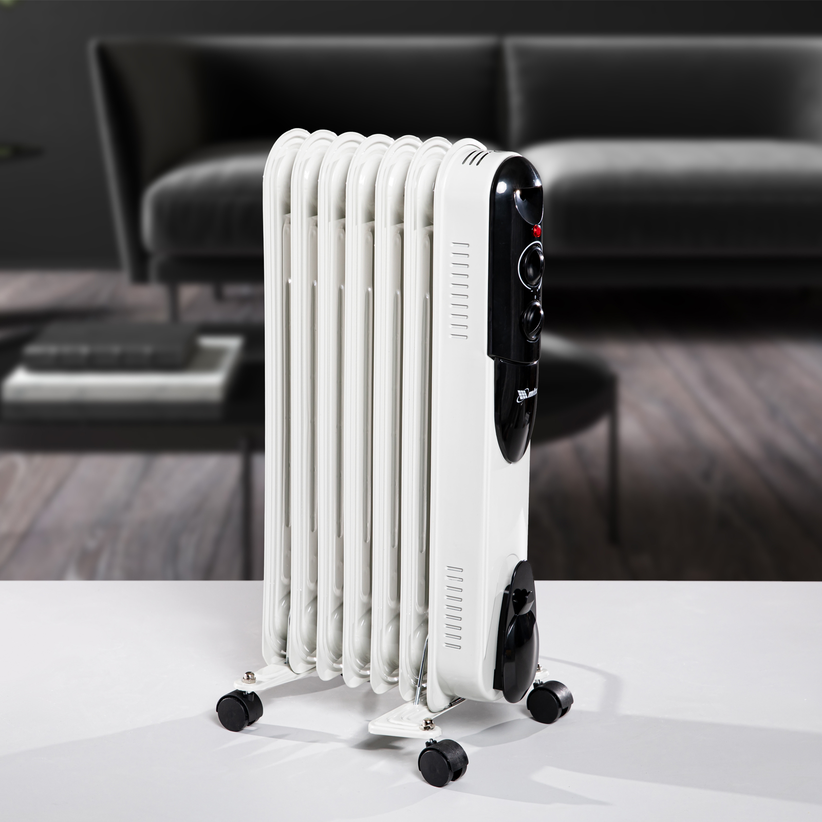 Масляный обогреватель MTX OCH-1500, 230 В, 1500 Вт MTX