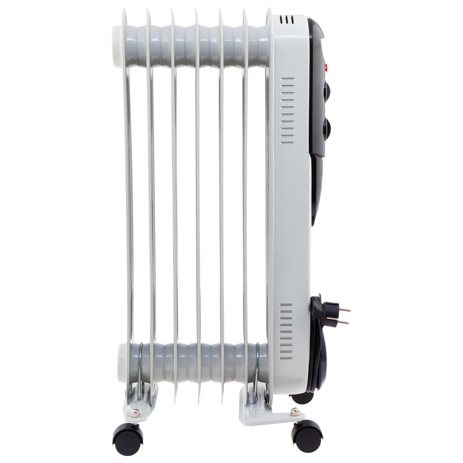 Масляный обогреватель MTX OCH-1500, 230 В, 1500 Вт MTX