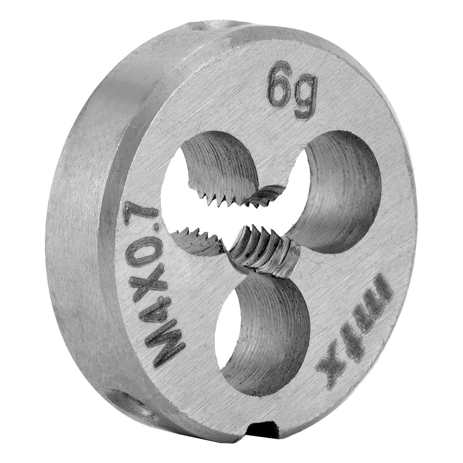 Плашка М4 х 0.7 мм, Р6М5 MTX