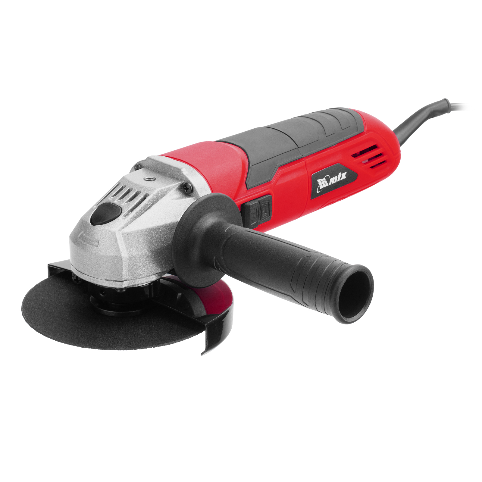 Машина шлифовальная угловая MAG125-800, 800 Вт, 125 мм, 12000 об/мин MTX