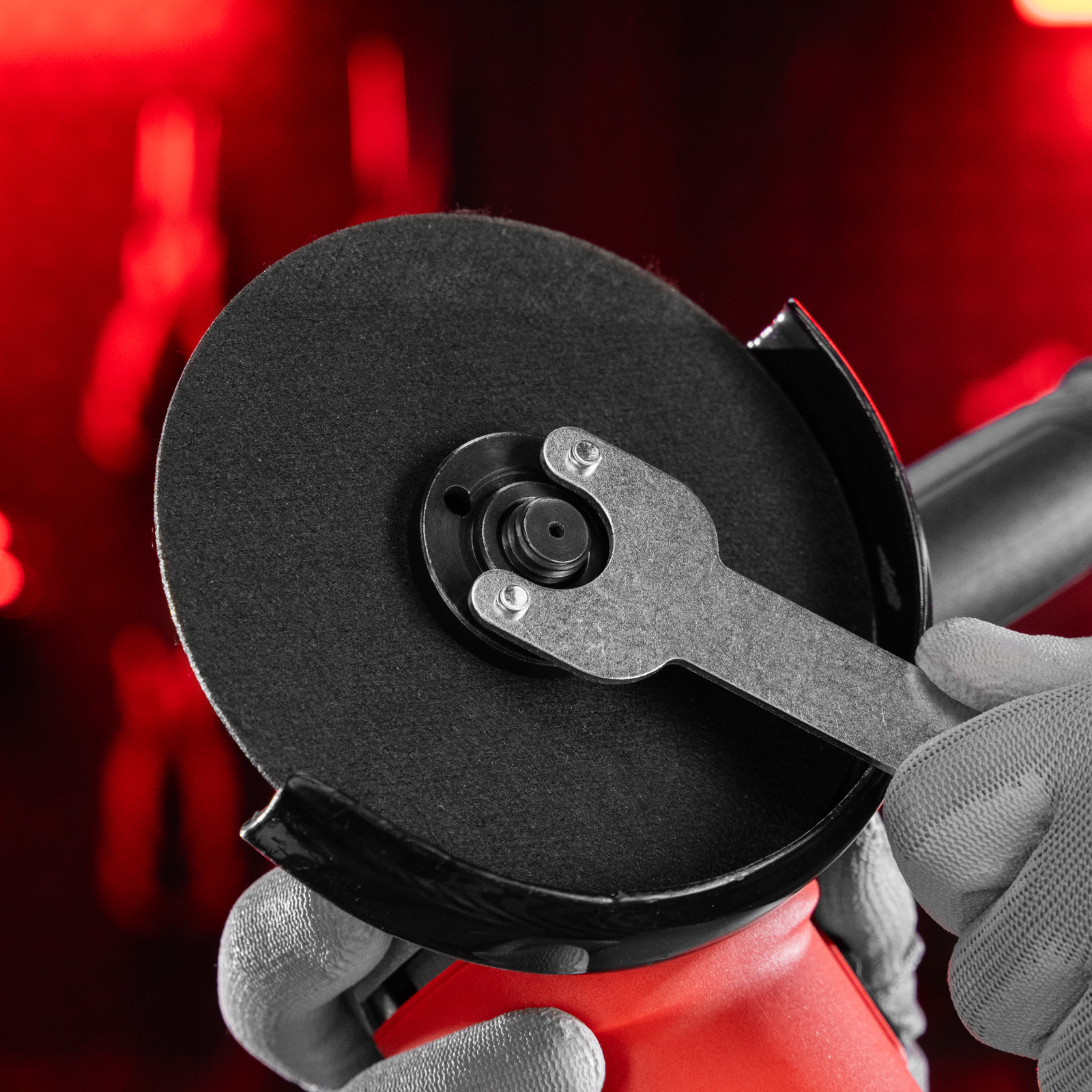 Машина шлифовальная угловая MAG125-800, 800 Вт, 125 мм, 12000 об/мин MTX