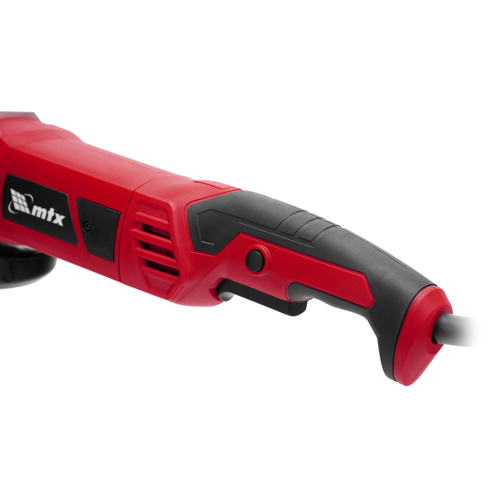 Машина шлифовальная угловая MAG125-1200, 1200 Вт, 125 мм, 12000 об/мин MTX