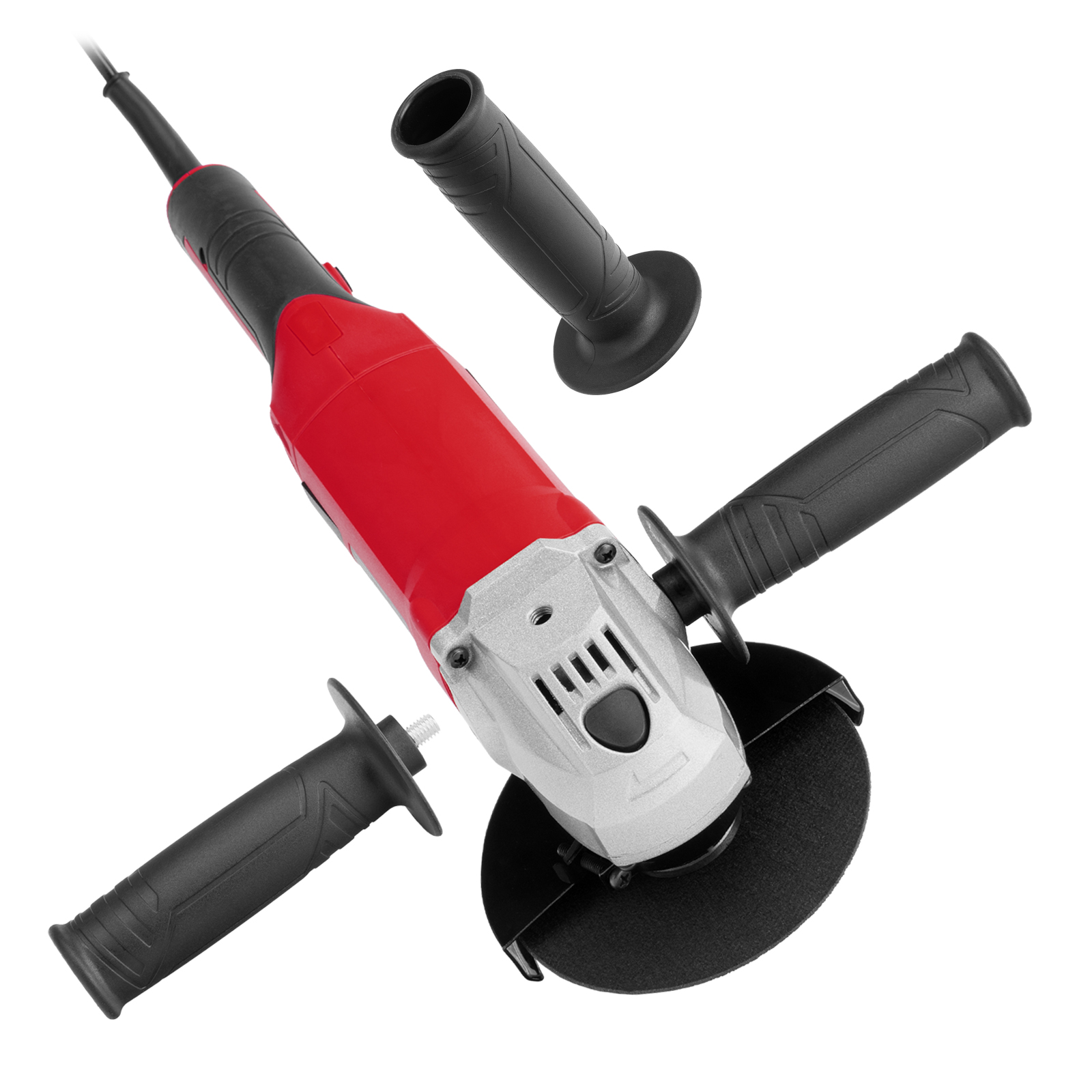 Машина шлифовальная угловая MAG125-1200, 1200 Вт, 125 мм, 12000 об/мин MTX