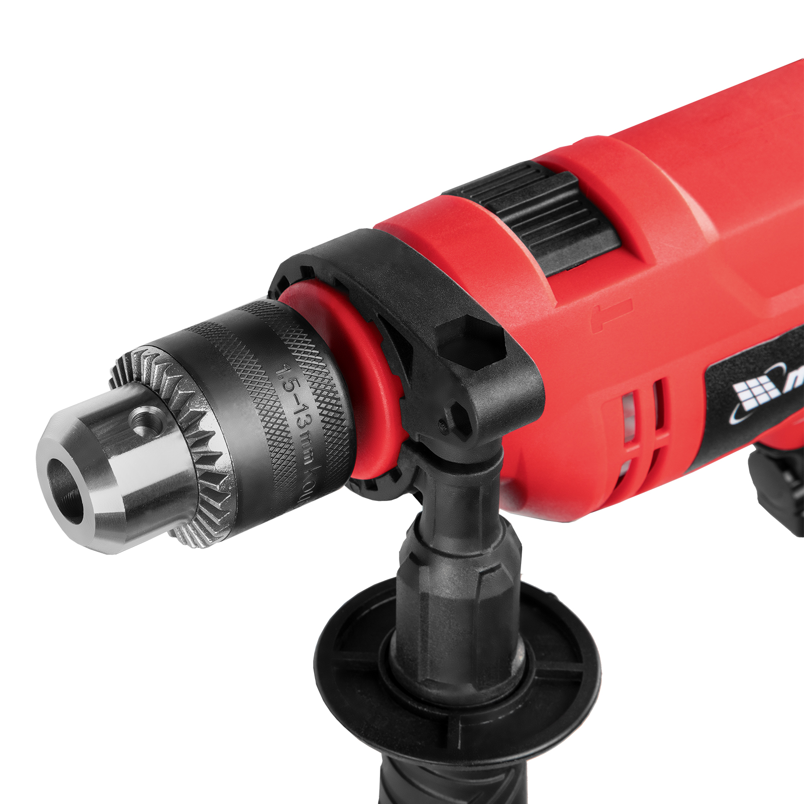 Дрель ударная MID-600, 600 Вт, 0-3000 об/мин, 0-48000 уд/мин MTX