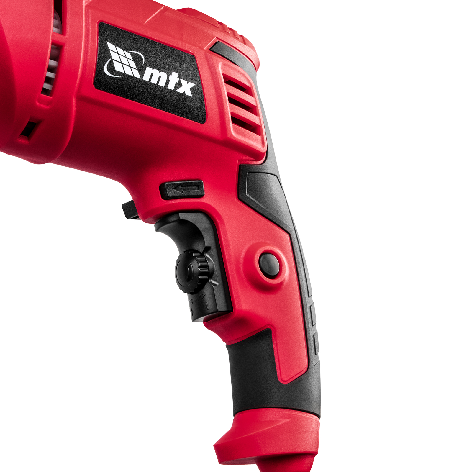 Дрель ударная MID-750, 750 Вт, 0-3000 об/мин, 0-48000 уд/мин MTX