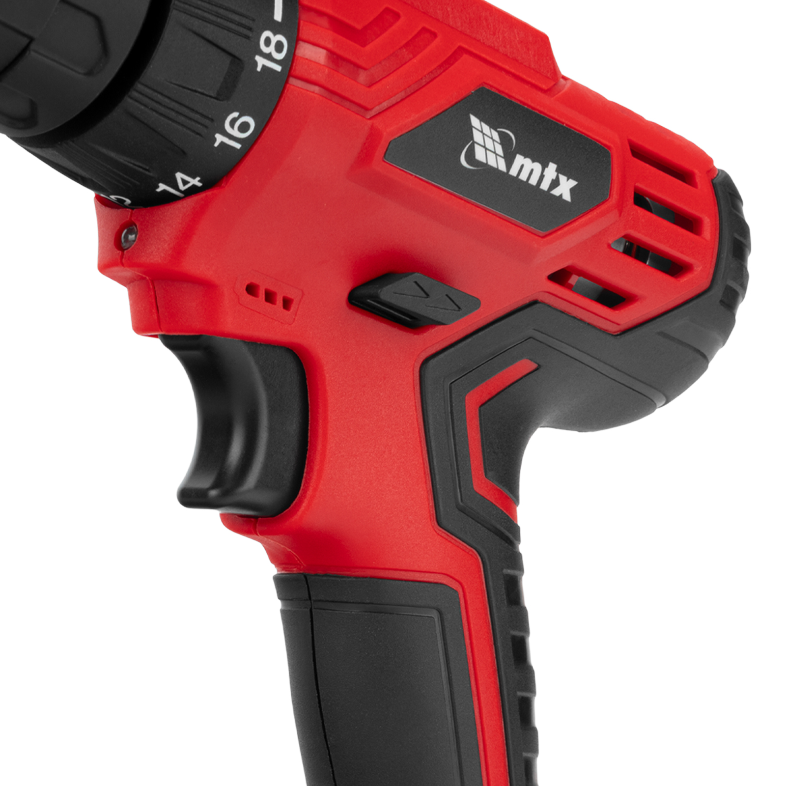 Дрель-шуруповерт аккумуляторная MCDL-12-02, Li-Ion, 12 В, 2 акк. MTX