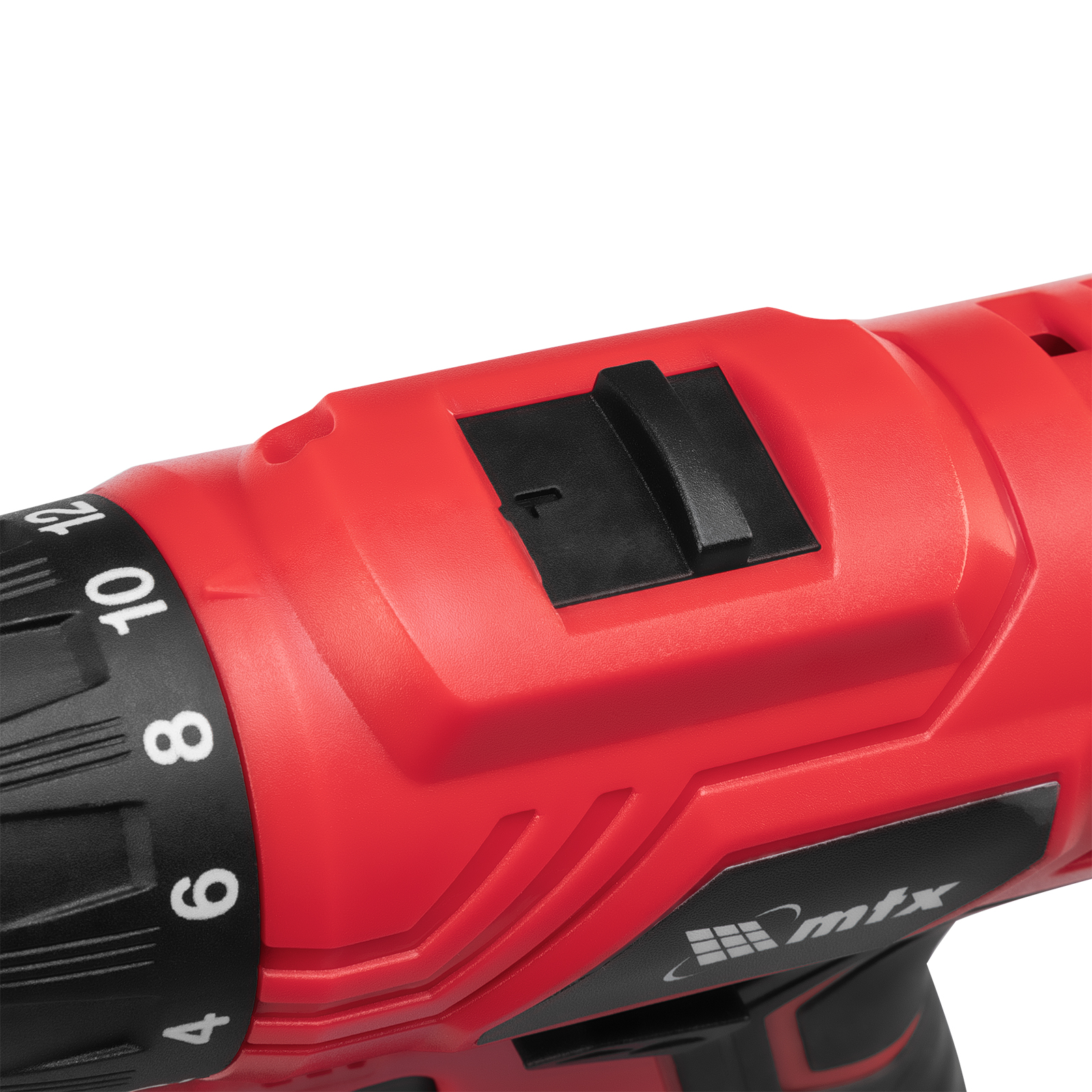 Дрель-шуруповерт аккумуляторная MCDL-18-02, Li-Ion, 18 В, 2 акк. MTX