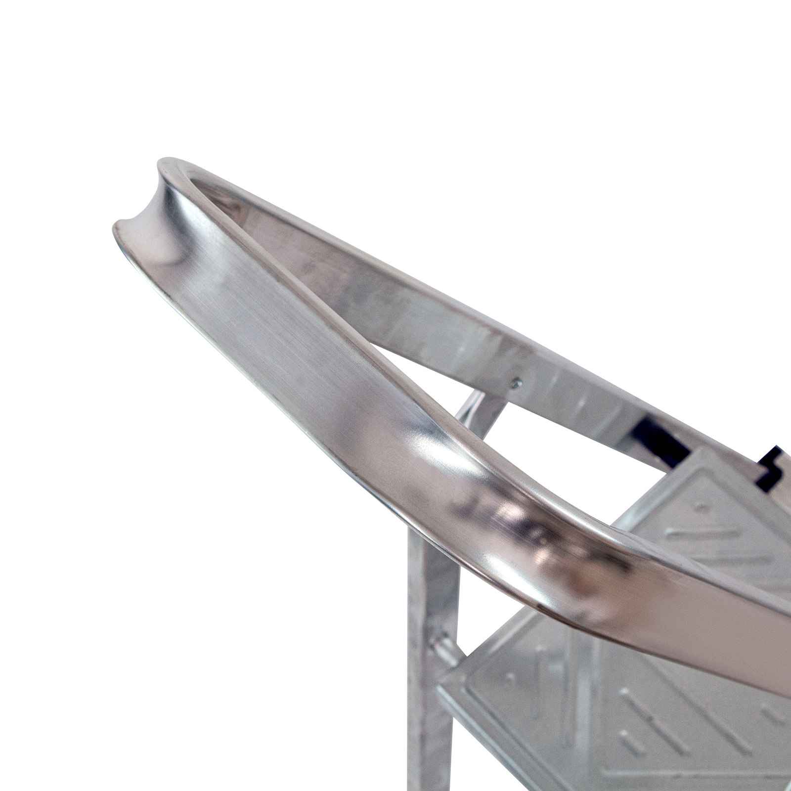 Стремянка усиленная, 6 ступеней, алюминиевая, MTX