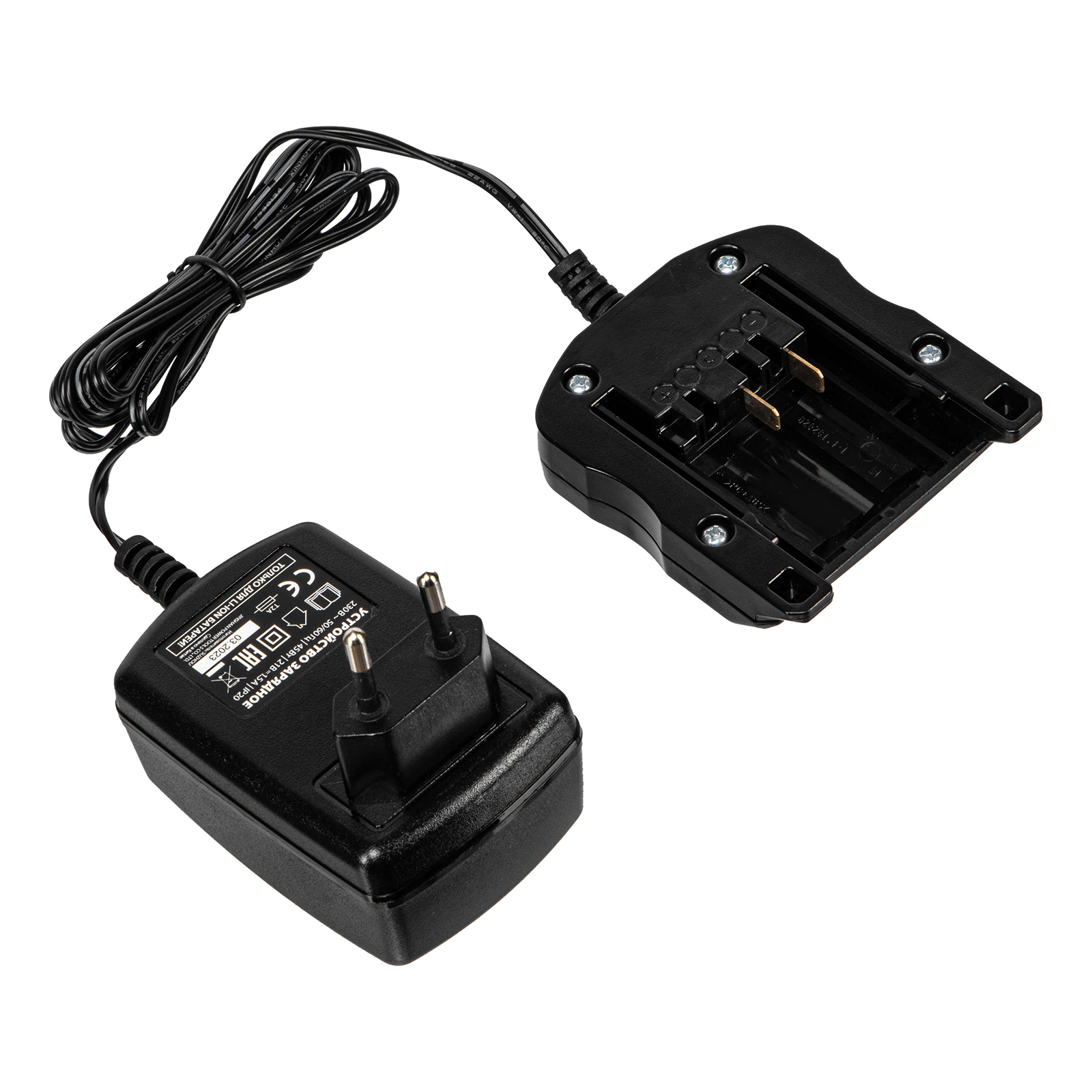 Триммер аккумуляторный GT-260, Li-Ion, 18 В, 1 акк. MTX