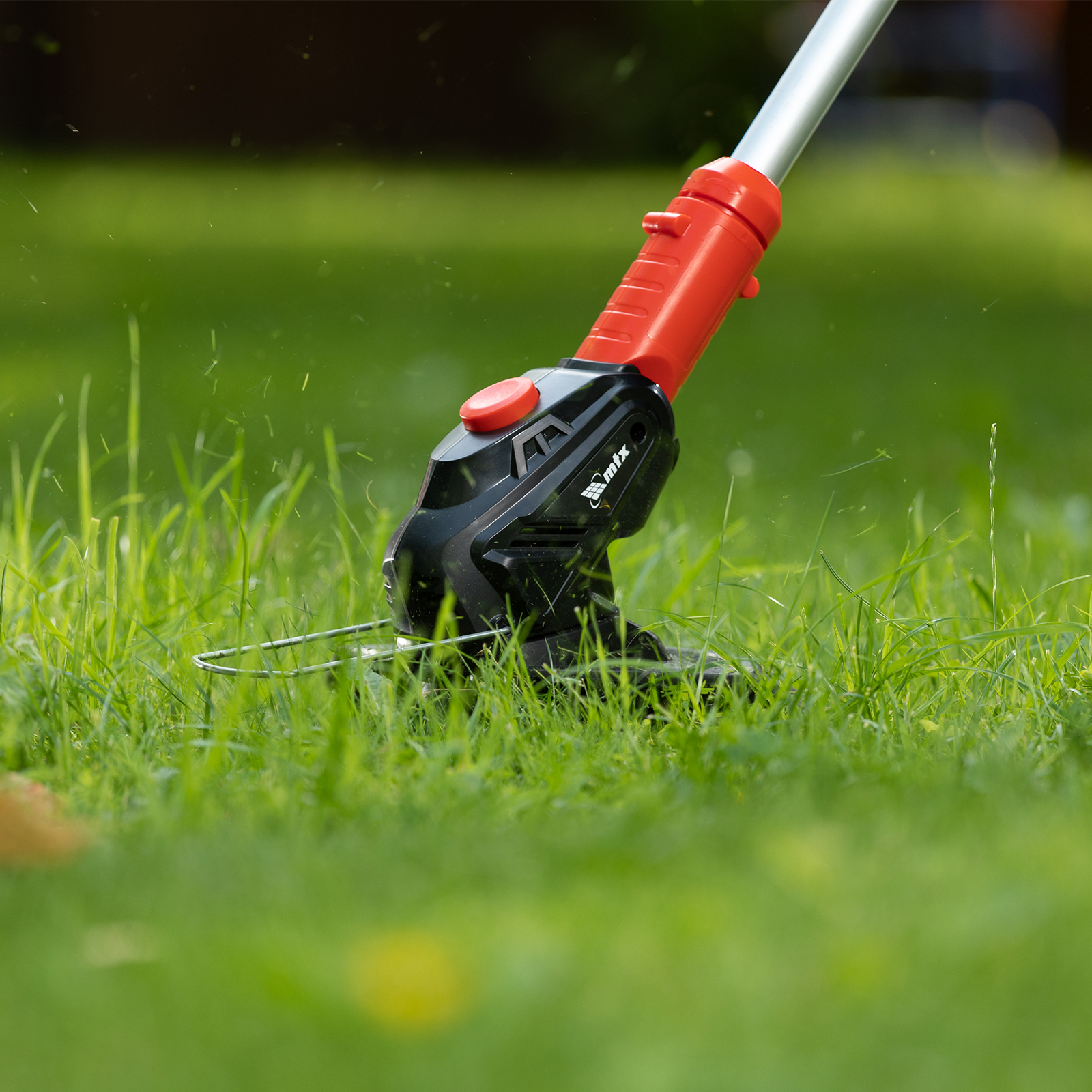 Триммер аккумуляторный GT-260, Li-Ion, 18 В, 1 акк. MTX