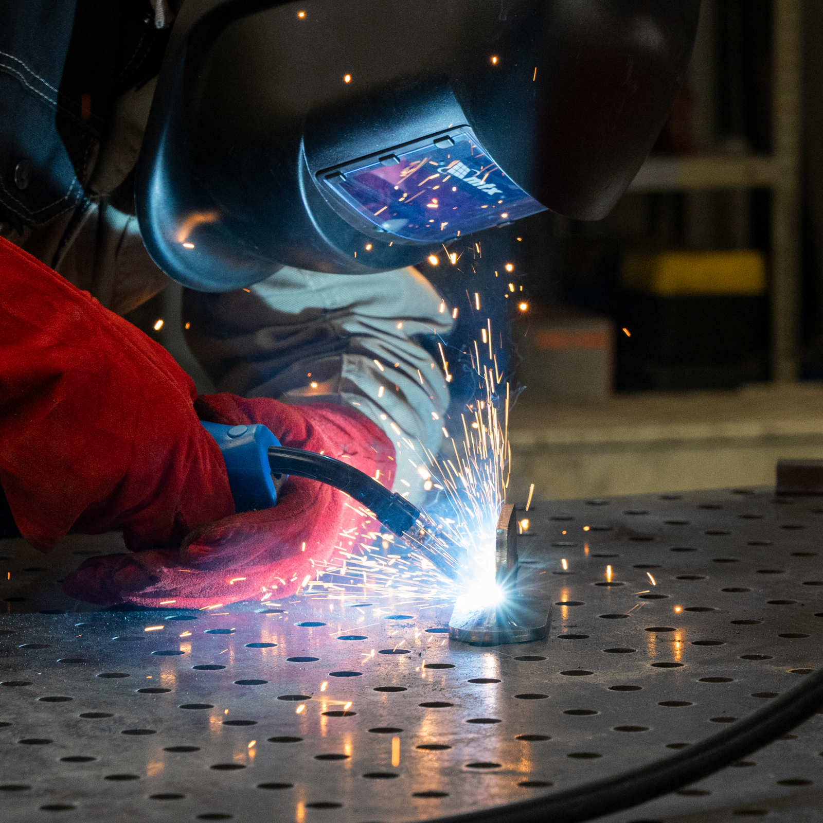 Аппарат инвертор. полуавтомат. cварки MIG-200S, 200A, ПВ 60%, катушка 5 кг MTX