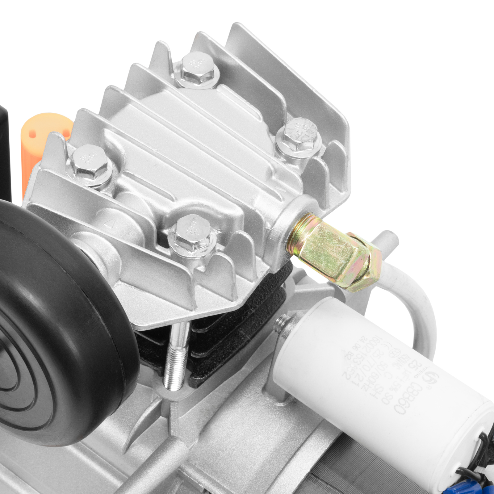 Компрессор воздушный DC1500L/24, 1,5 кВт, 24 л, 210 л/мин MTX