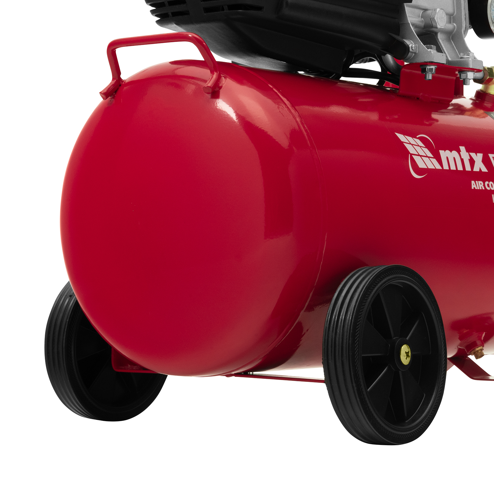 Компрессор воздушный DC1500L/50, 1,5 кВт, 50 л, 210 л/мин MTX