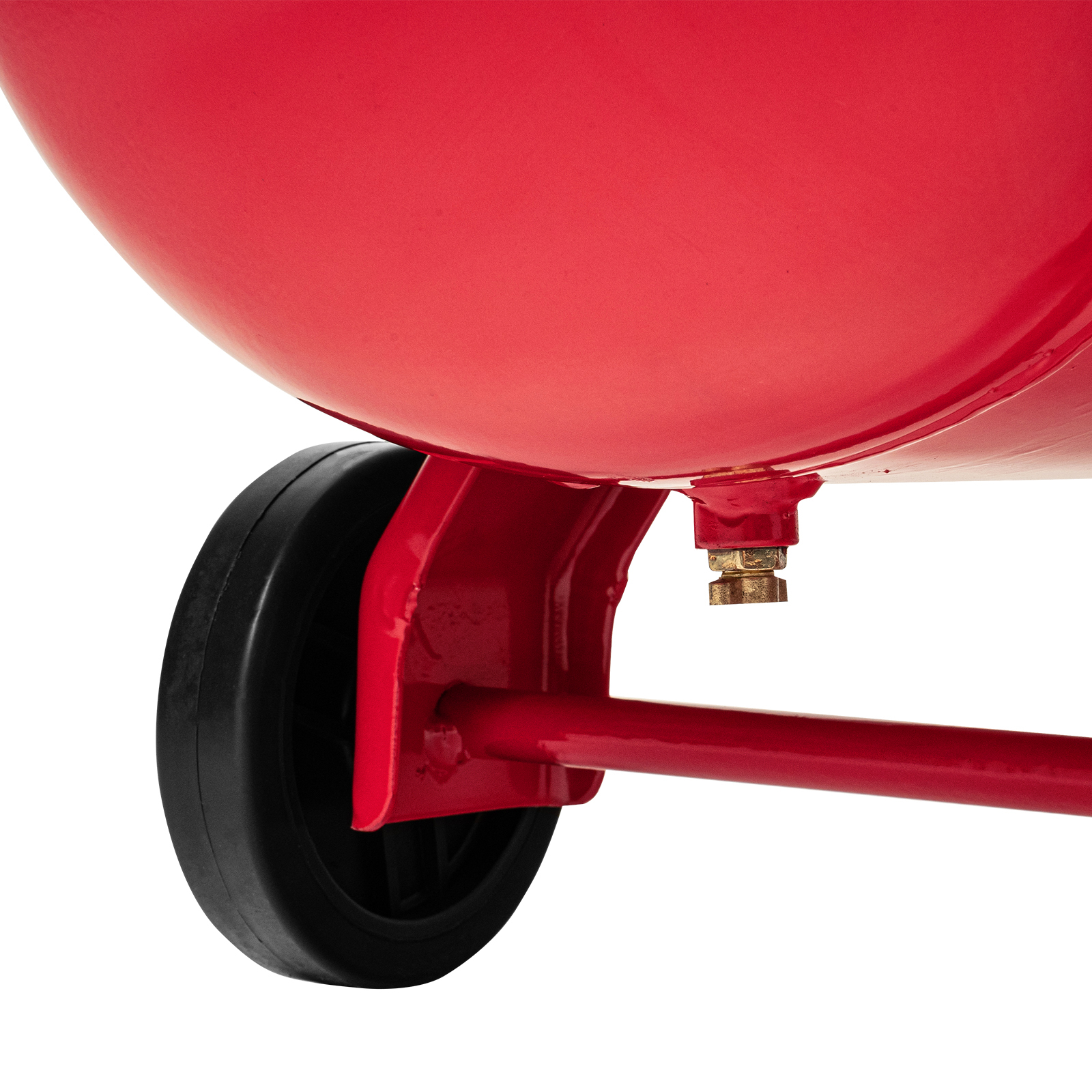 Компрессор воздушный ременный привод КР2500/80, 2,5 кВт, 80 литров, 420 л/мин МТХ