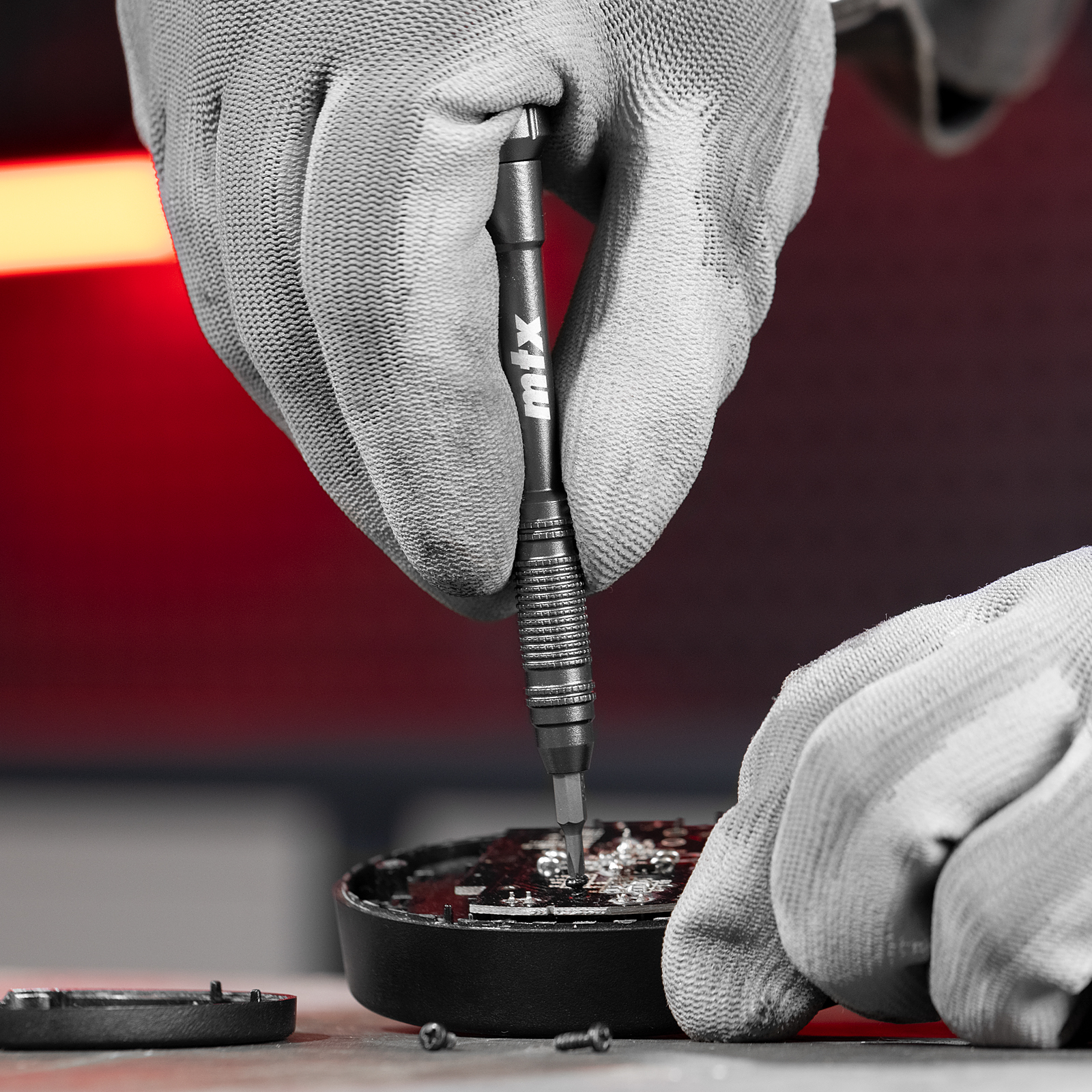 Набор для точных работ 26 в 1, универсальный, сталь CrV MTX