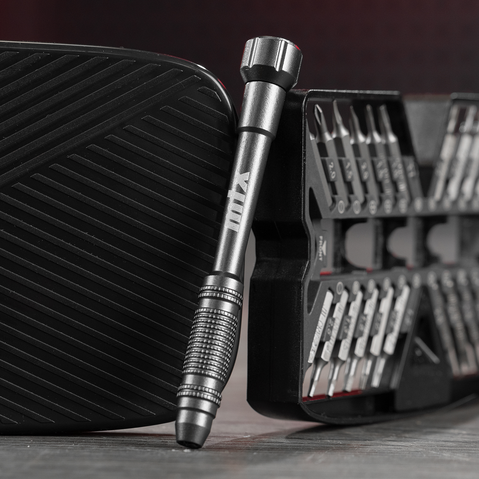 Набор для точных работ 26 в 1, универсальный, сталь CrV MTX