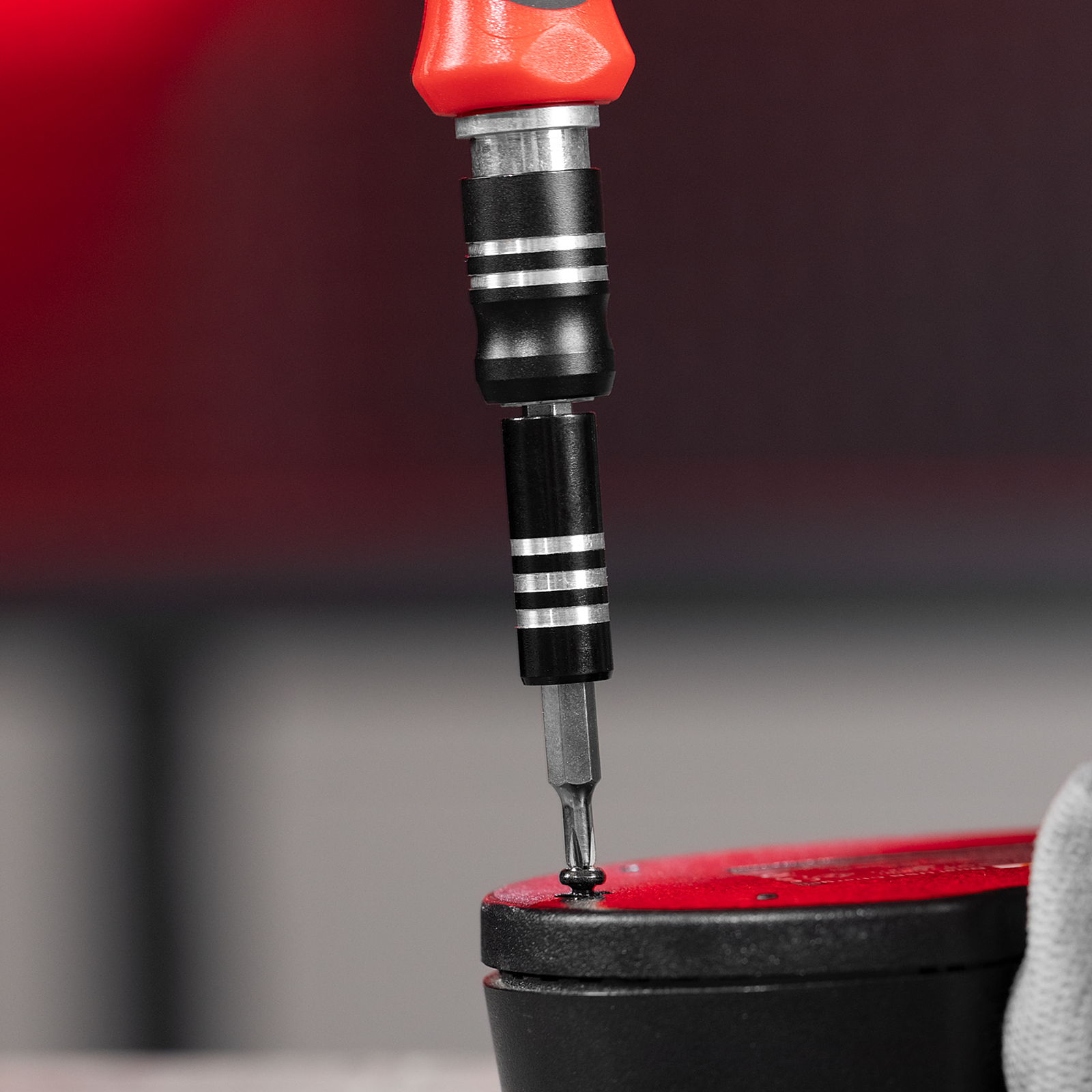 Набор для точных работ 107 в 1, универсальный, сталь CrV MTX