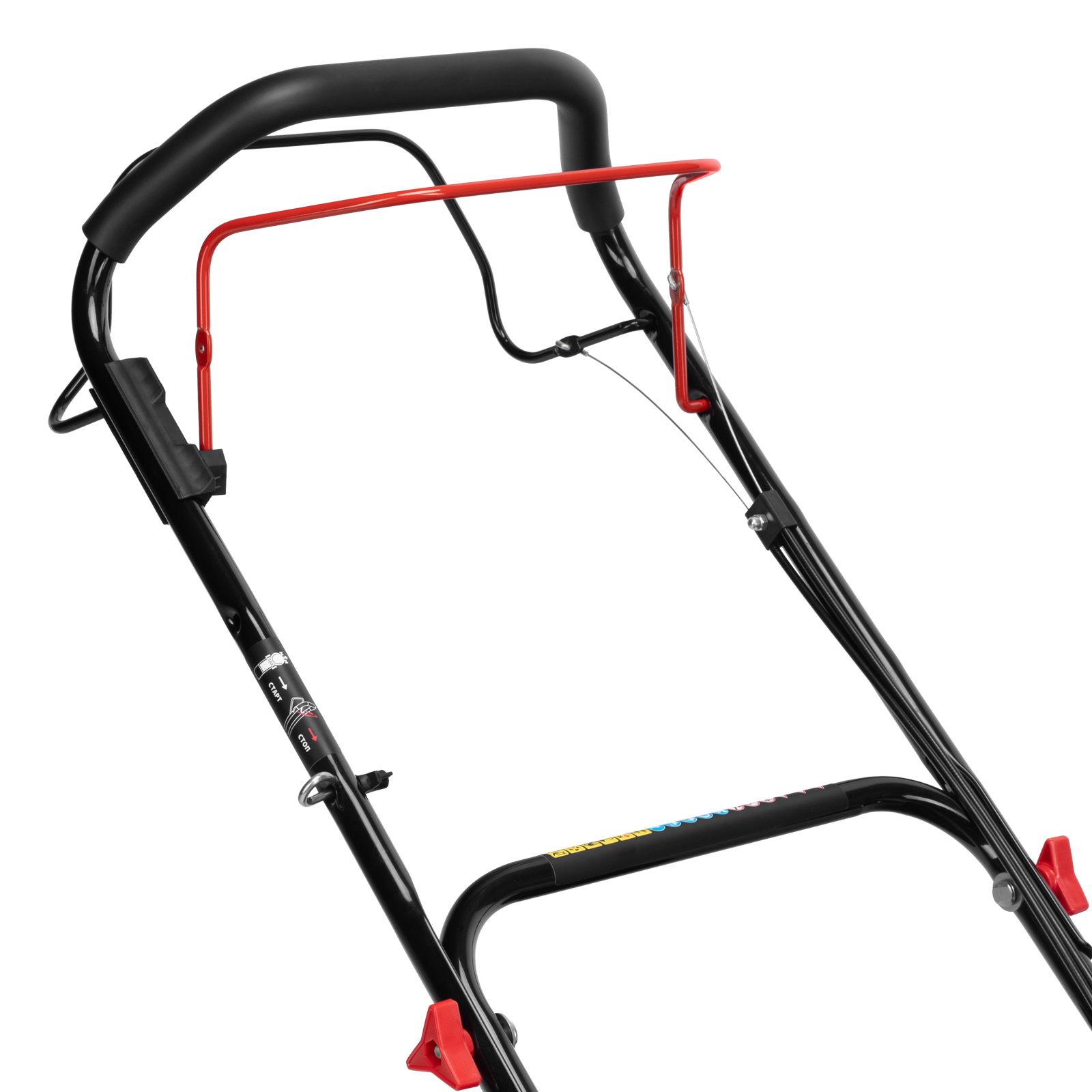 Газонокосилка бензиновая GLM-460-SP, 150 см3, 46см, привод, 50л  MTX