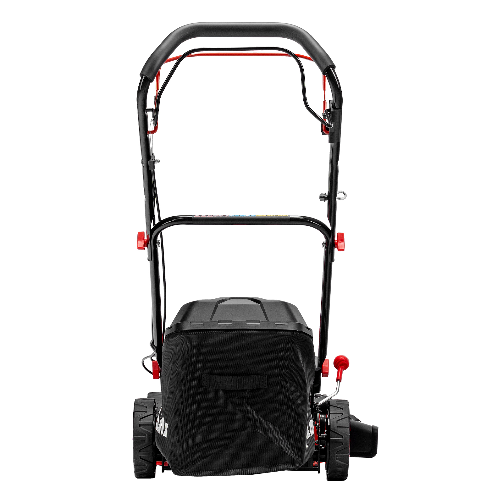 Газонокосилка бензиновая GLM-460-SP, 150 см3, 46см, привод, 50л  MTX