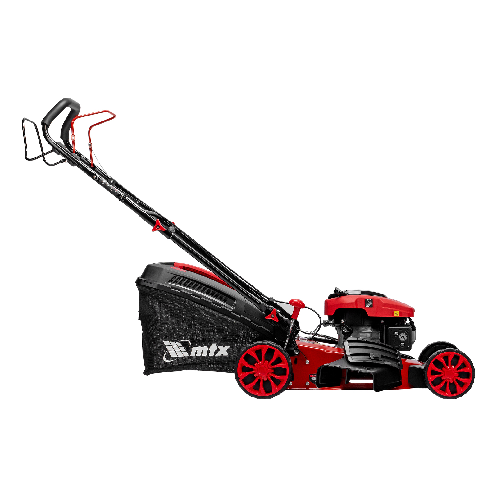 Газонокосилка бензиновая GLM-460-SP, 150 см3, 46см, привод, 50л  MTX