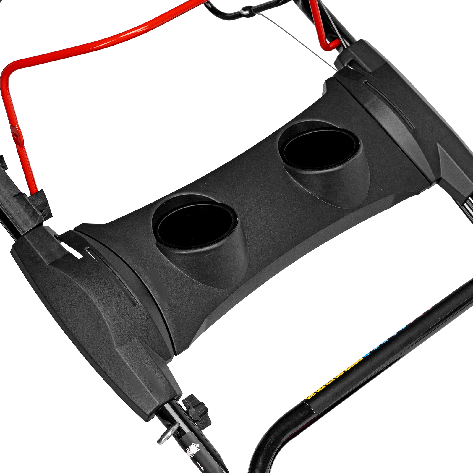 Газонокосилка бензиновая GLM-510-SP, 200 см3, 51см, привод, 65л  MTX