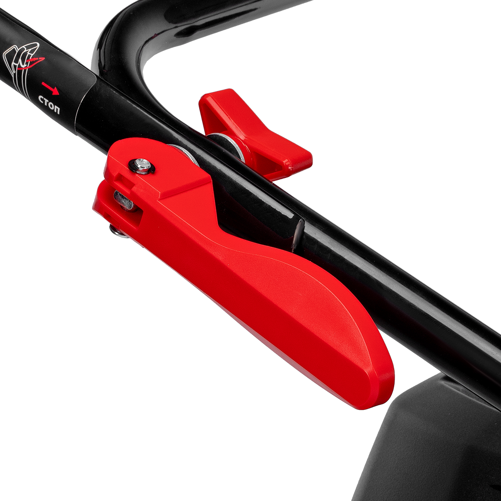 Газонокосилка бензиновая GLM-510-SP, 200 см3, 51см, привод, 65л  MTX