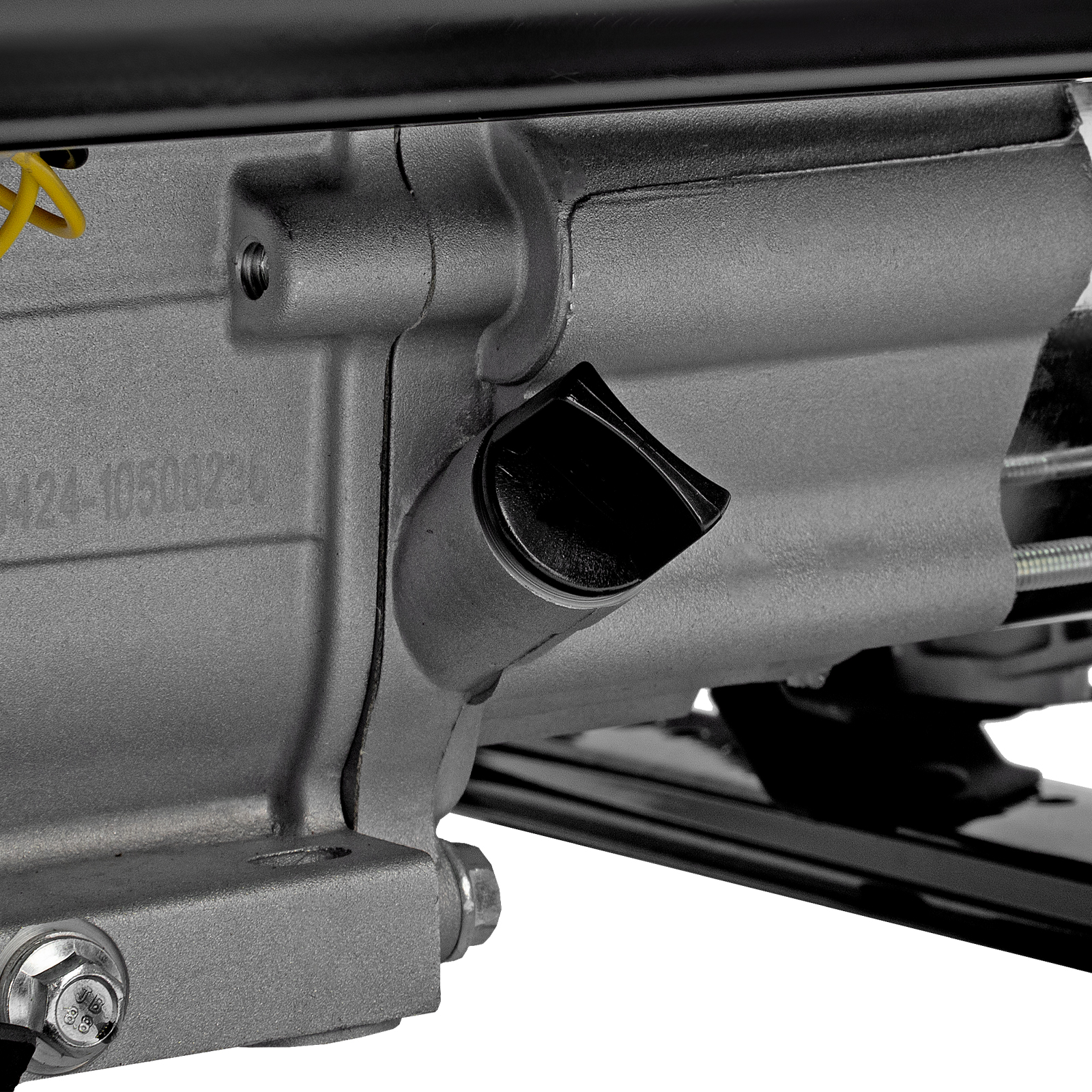 Генератор бензиновый RS-4000, 3,3 кВт, 230В, ручной стартер MTX