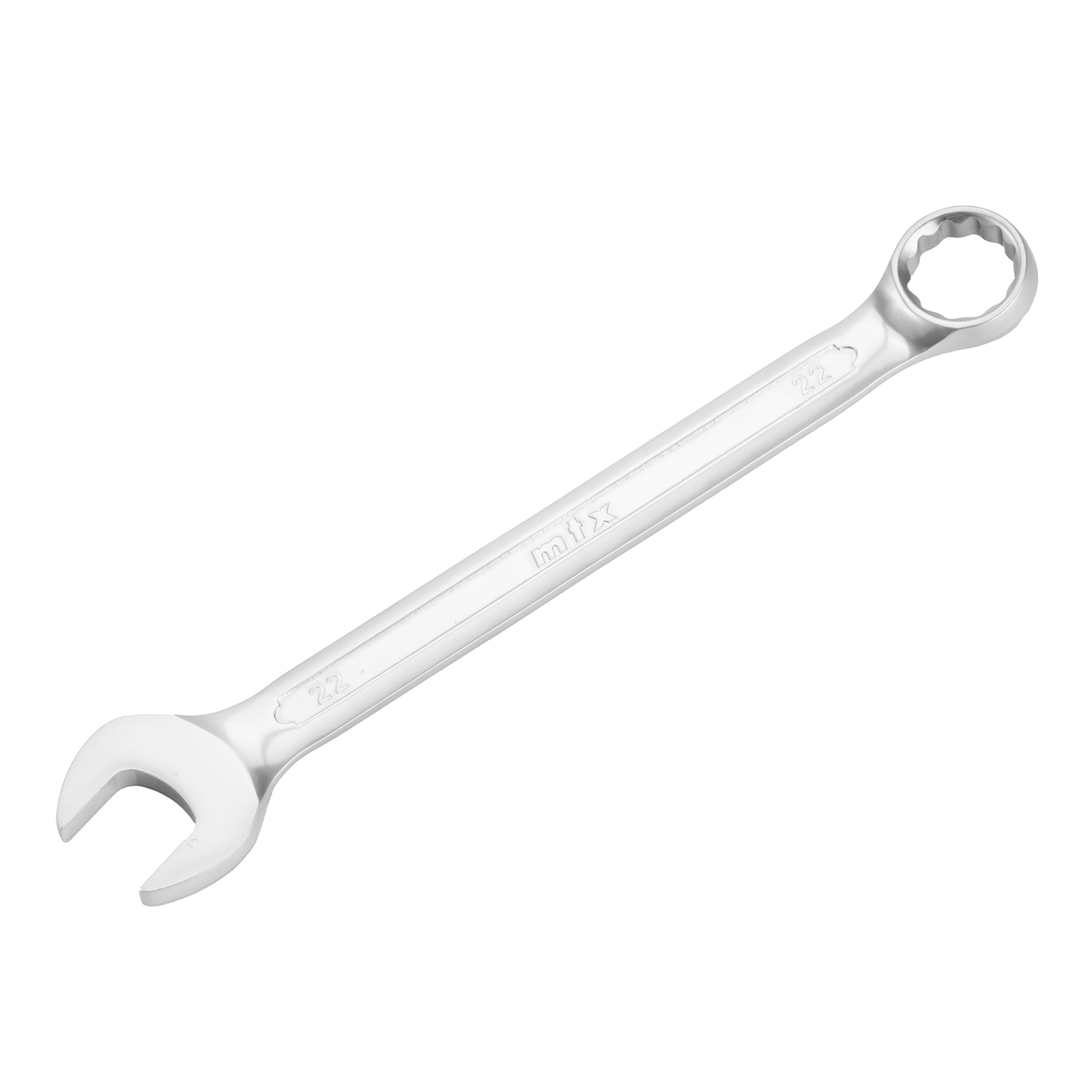 Набор инструментов, 1/2", 1/4", пластиковый кейс, 82 предмета MTX